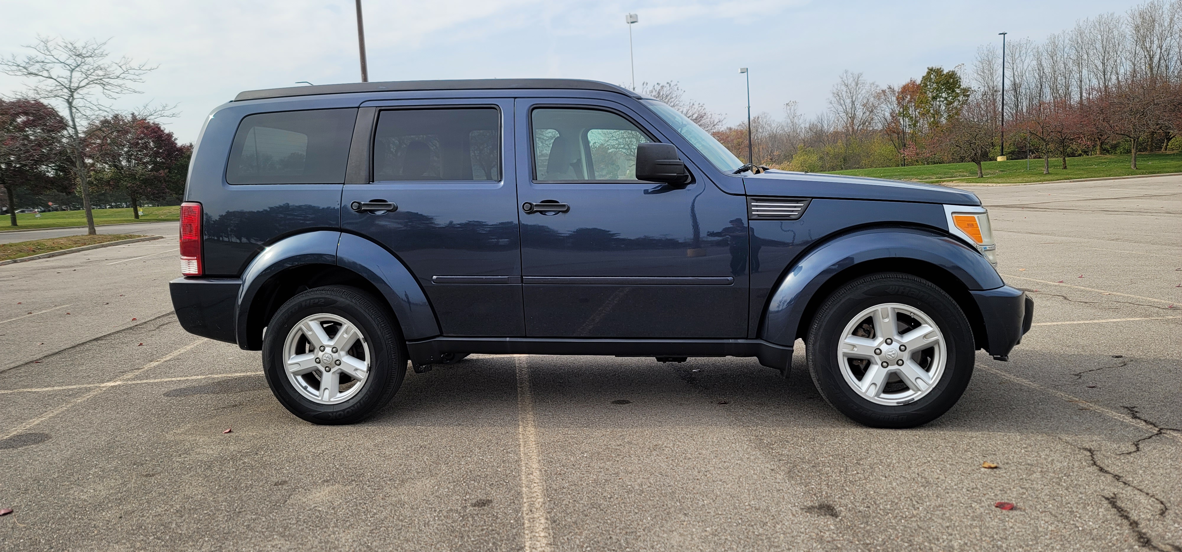 2008 Dodge Nitro SLT 3