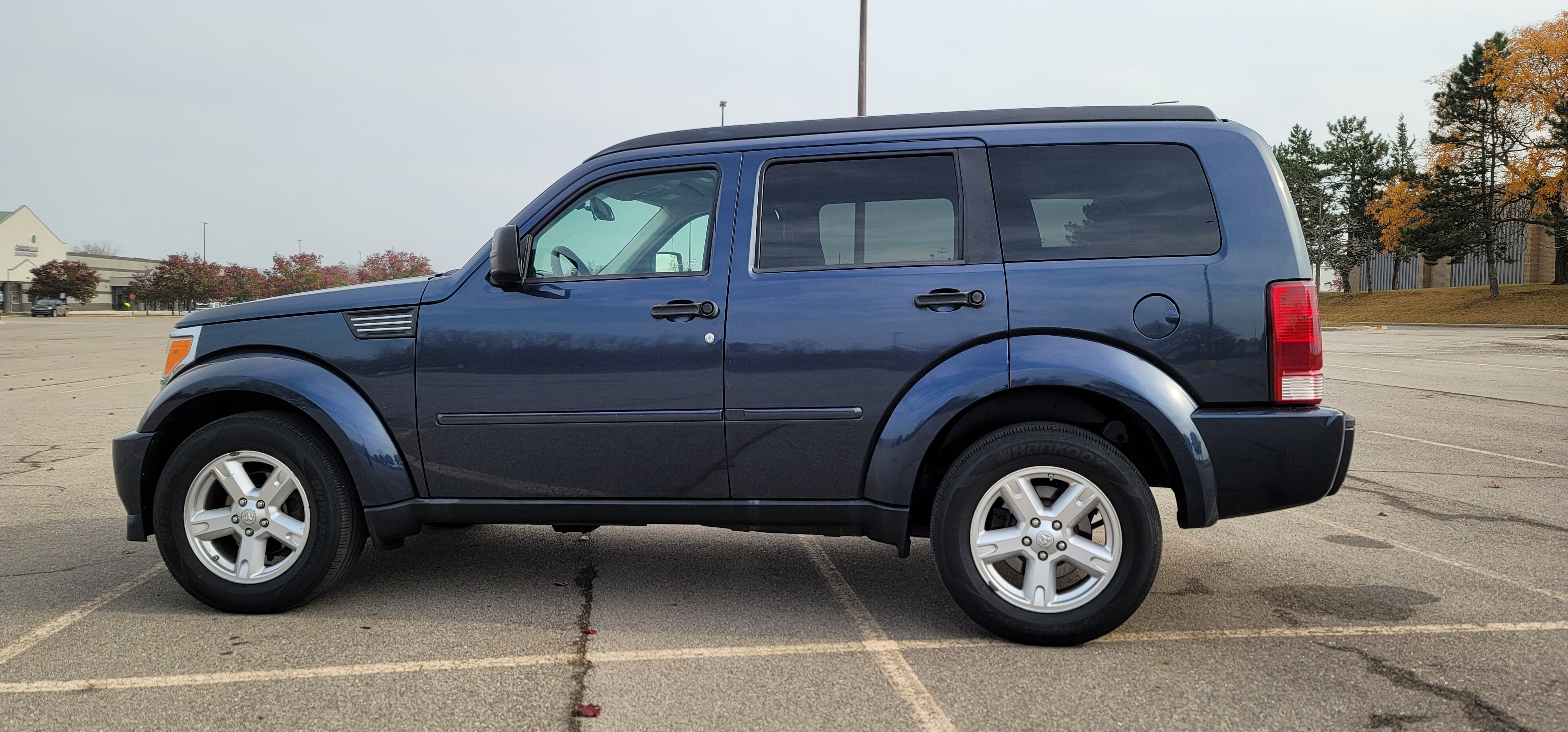 2008 Dodge Nitro SLT 6