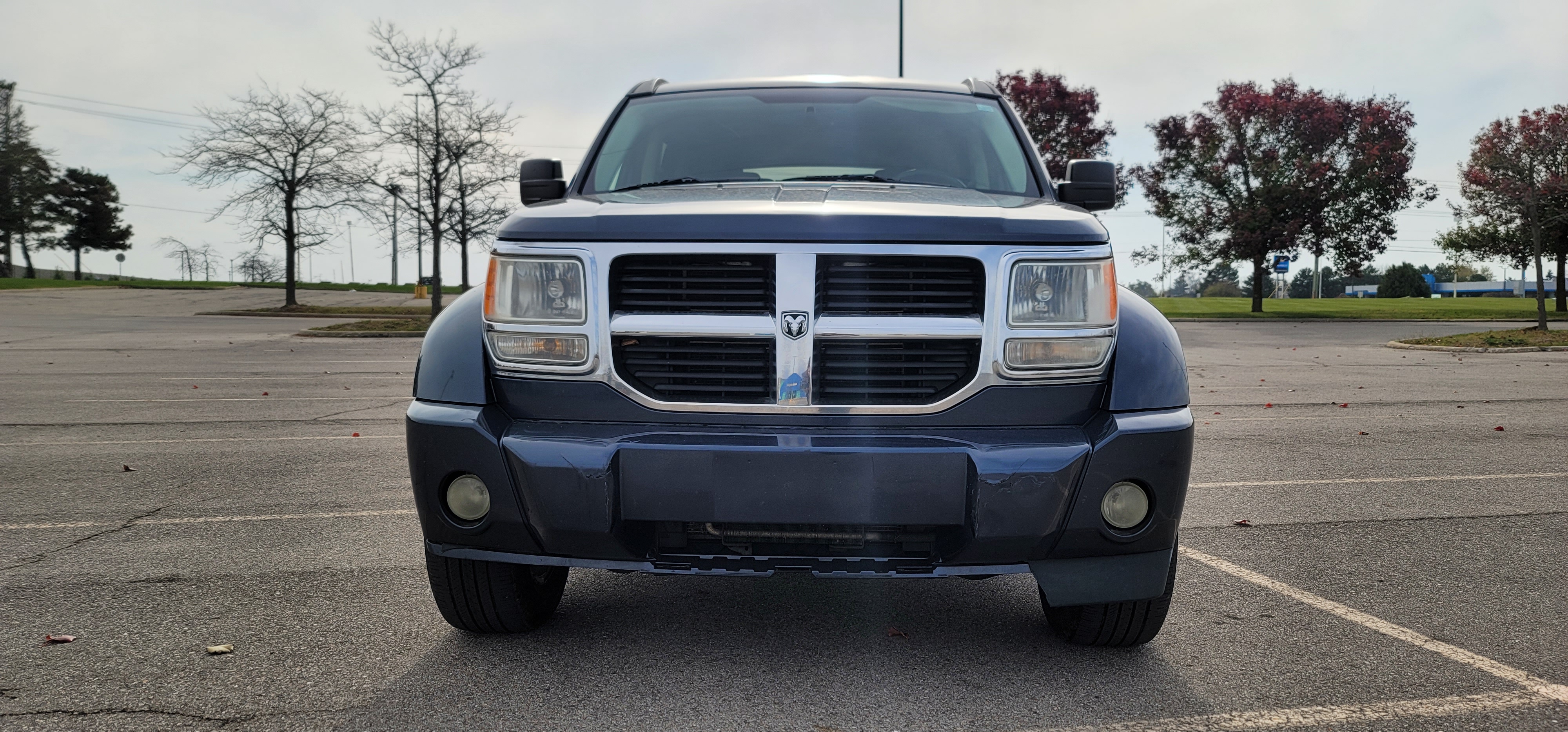 2008 Dodge Nitro SLT 33