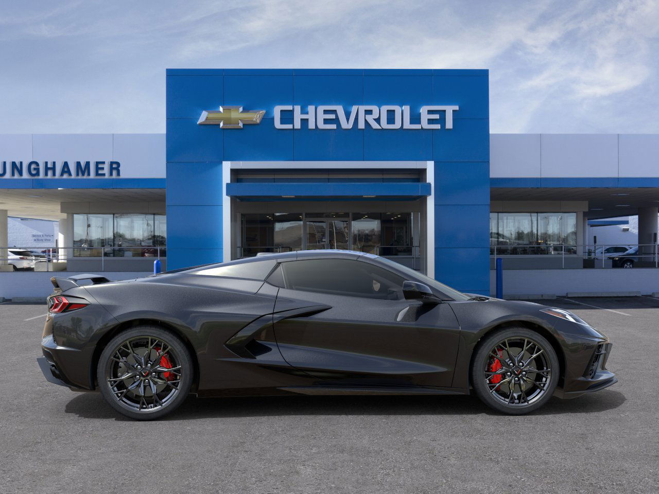 2024 Chevrolet Corvette Stingray 5