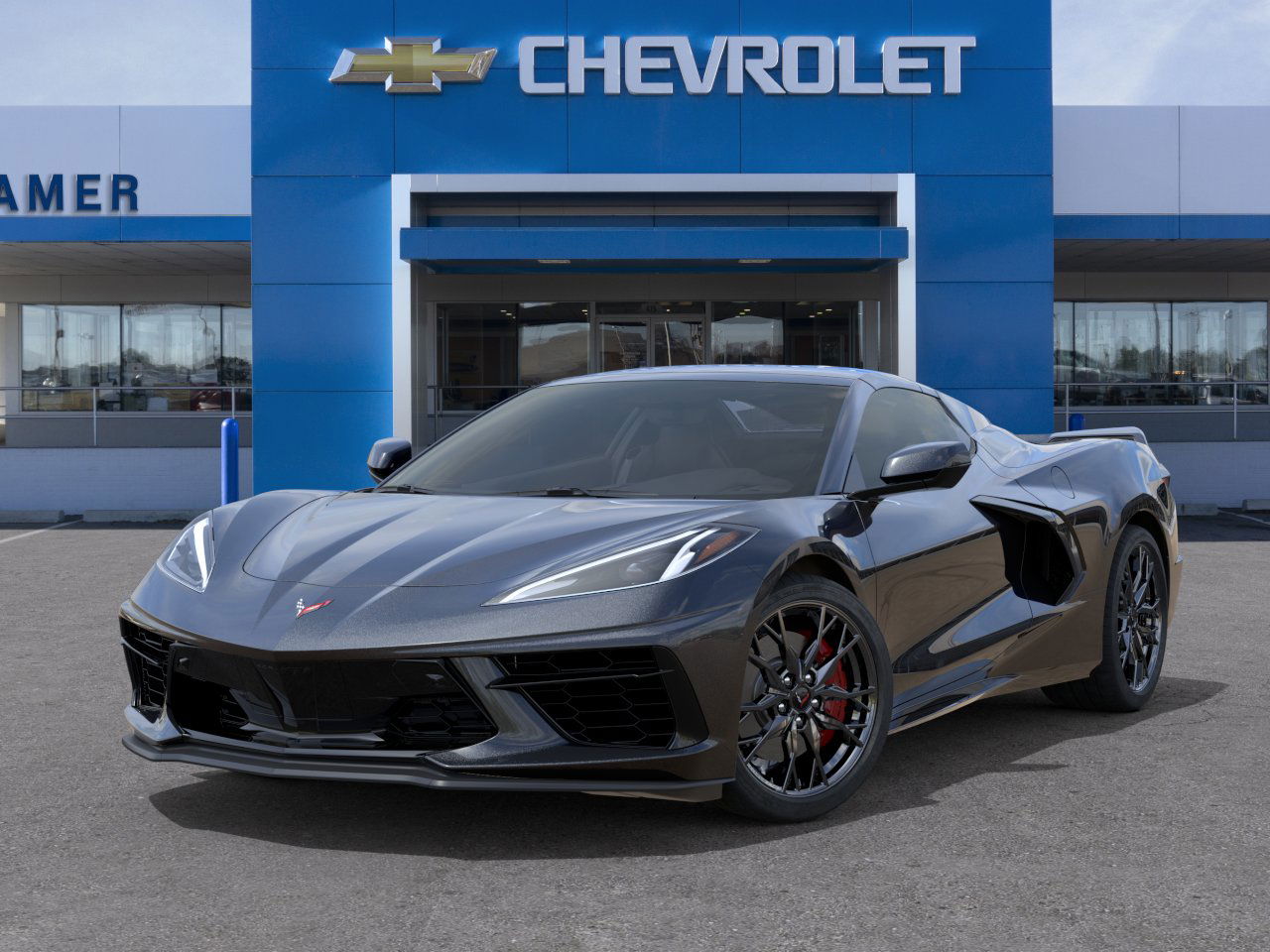 2024 Chevrolet Corvette Stingray 6