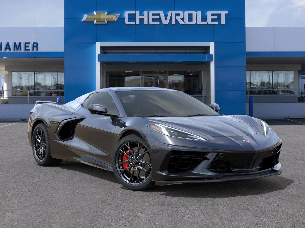 2024 Chevrolet Corvette Stingray 7