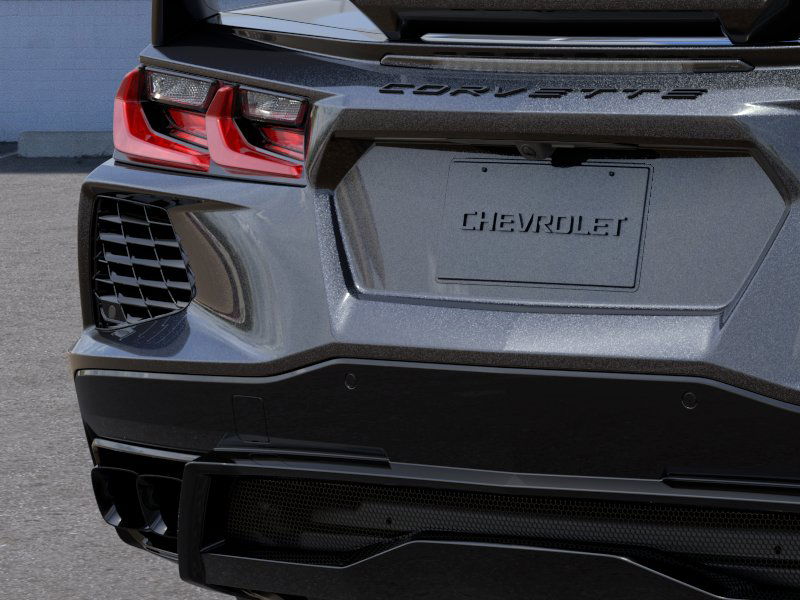 2024 Chevrolet Corvette Stingray 14