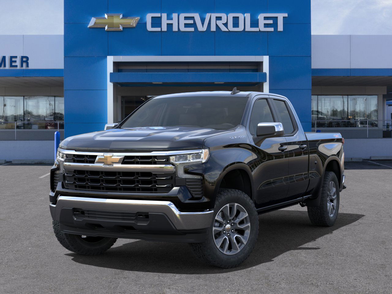 2024 Chevrolet Silverado 1500 LT 6