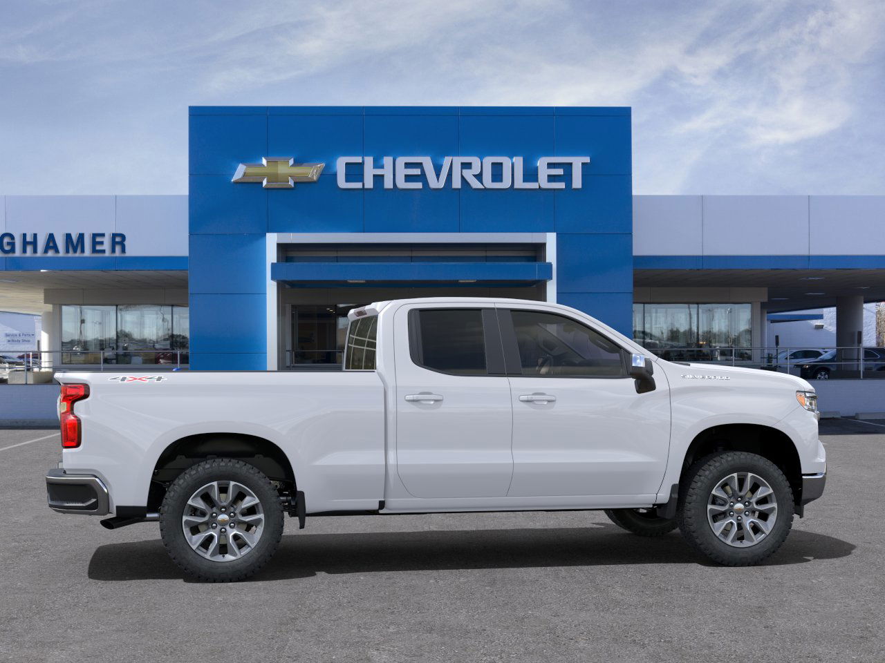 2024 Chevrolet Silverado 1500 LT 5