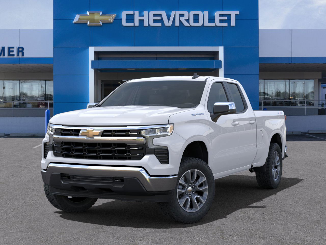 2024 Chevrolet Silverado 1500 LT 6