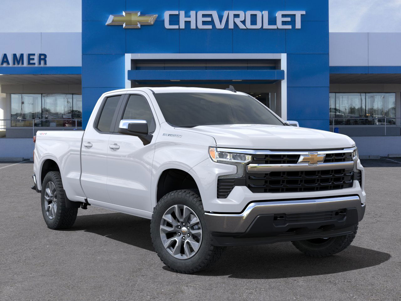 2024 Chevrolet Silverado 1500 LT 7