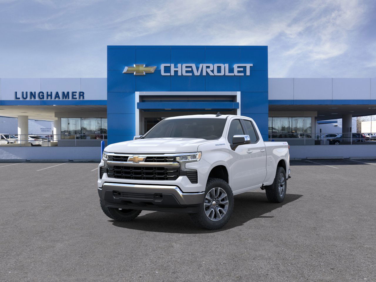 2024 Chevrolet Silverado 1500 LT 8