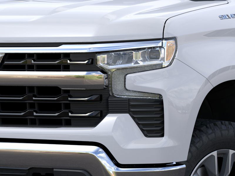 2024 Chevrolet Silverado 1500 LT 10