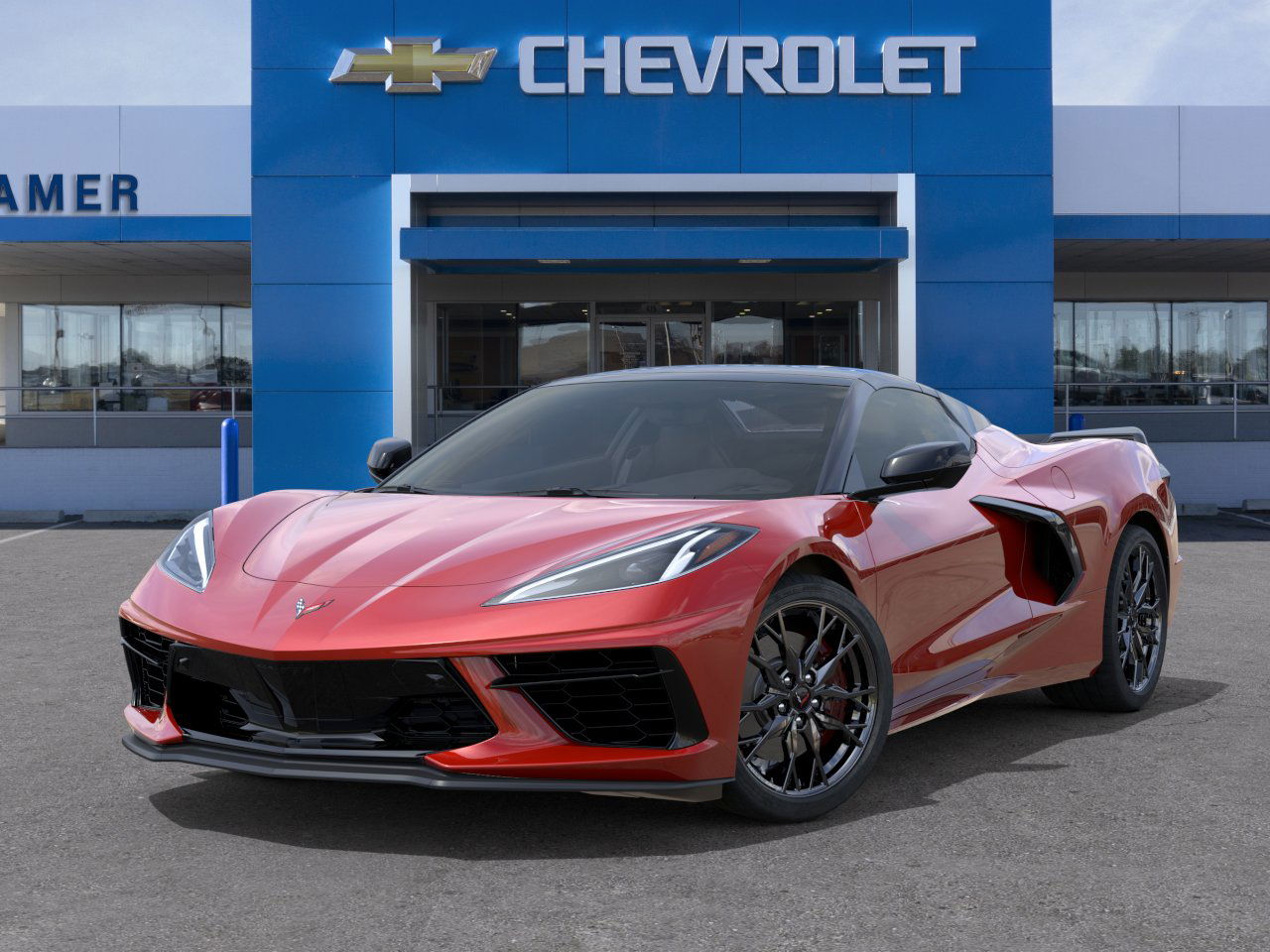 2024 Chevrolet Corvette Stingray 6