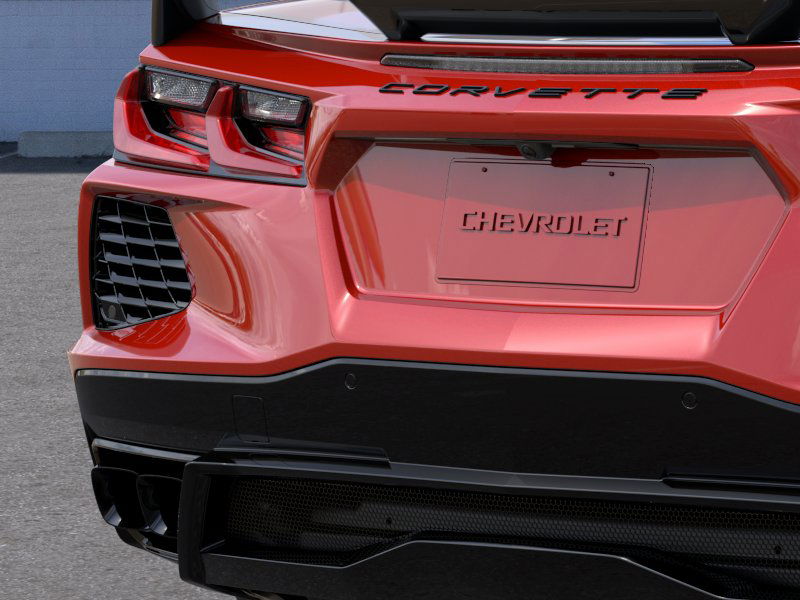 2024 Chevrolet Corvette Stingray 14