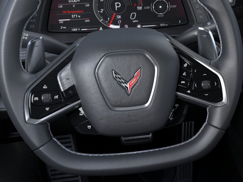 2024 Chevrolet Corvette Stingray 19