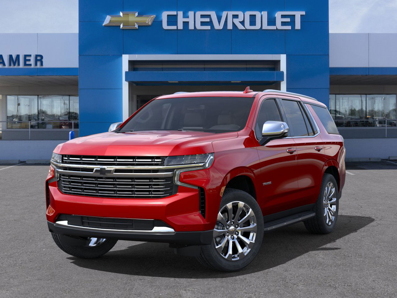 2024 Chevrolet Tahoe Premier 6