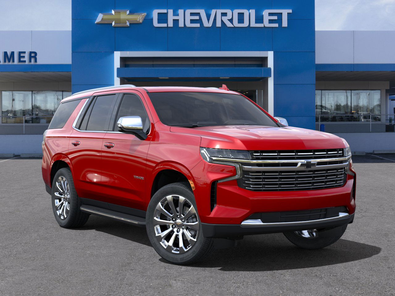 2024 Chevrolet Tahoe Premier 7