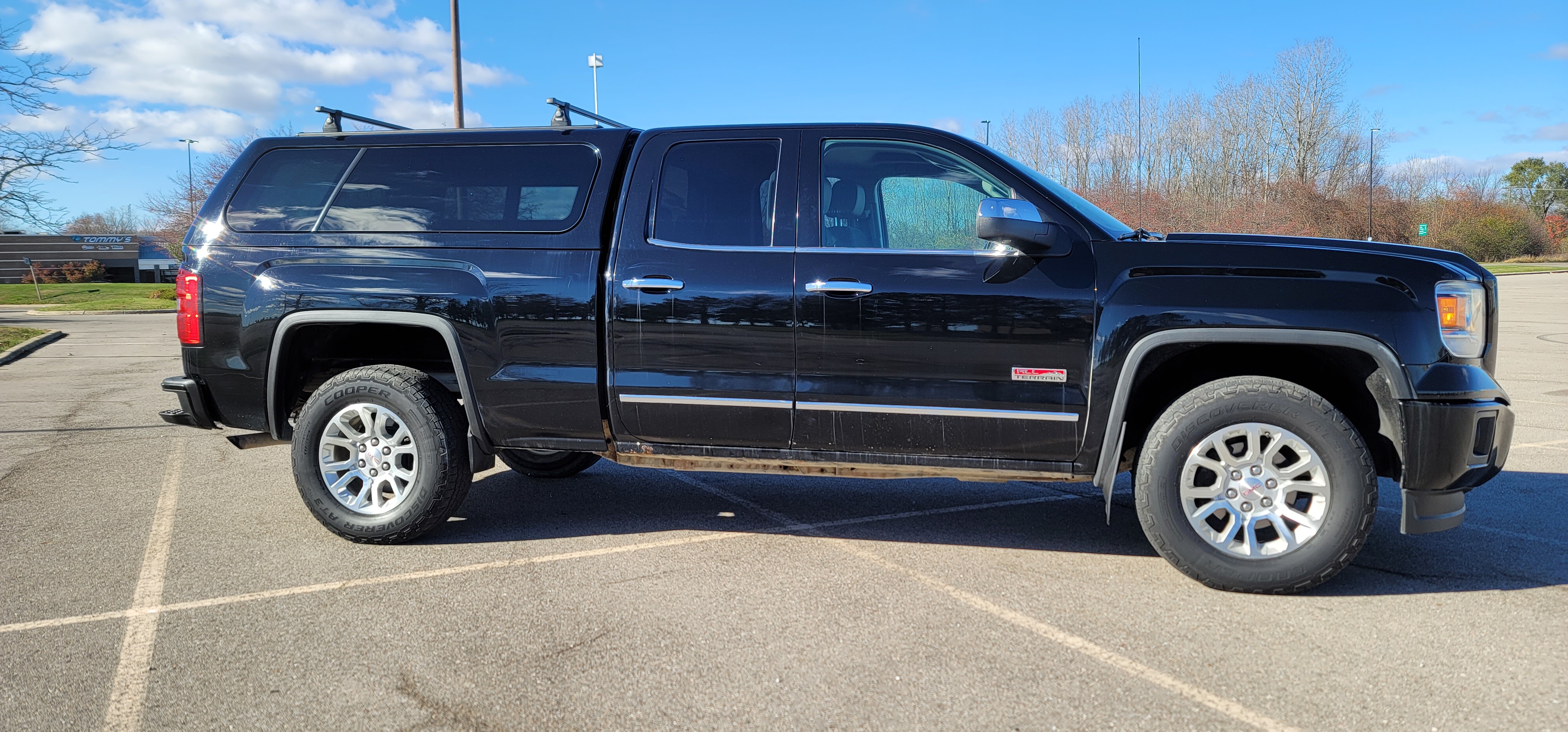 2015 GMC Sierra 1500 SLE 3