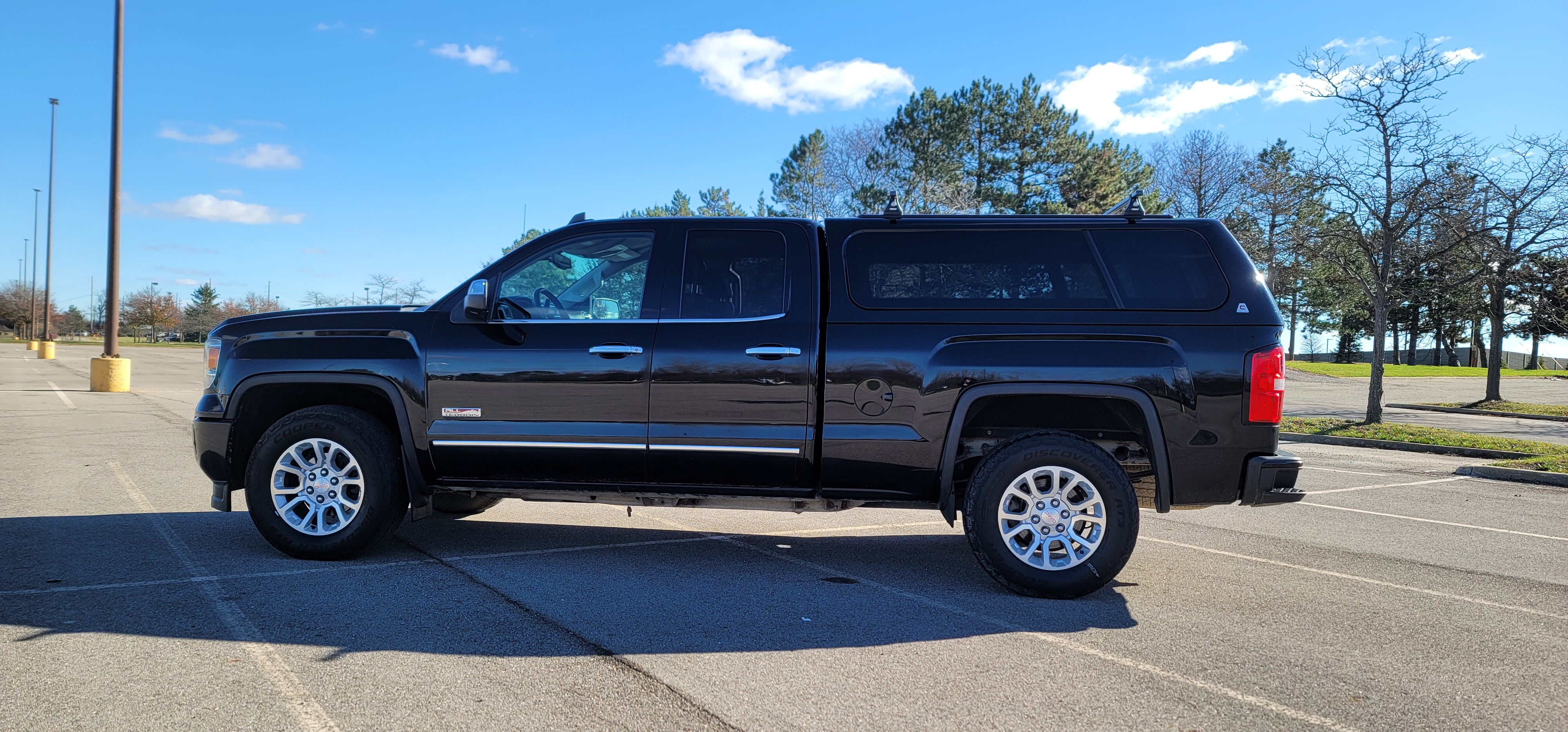 2015 GMC Sierra 1500 SLE 6