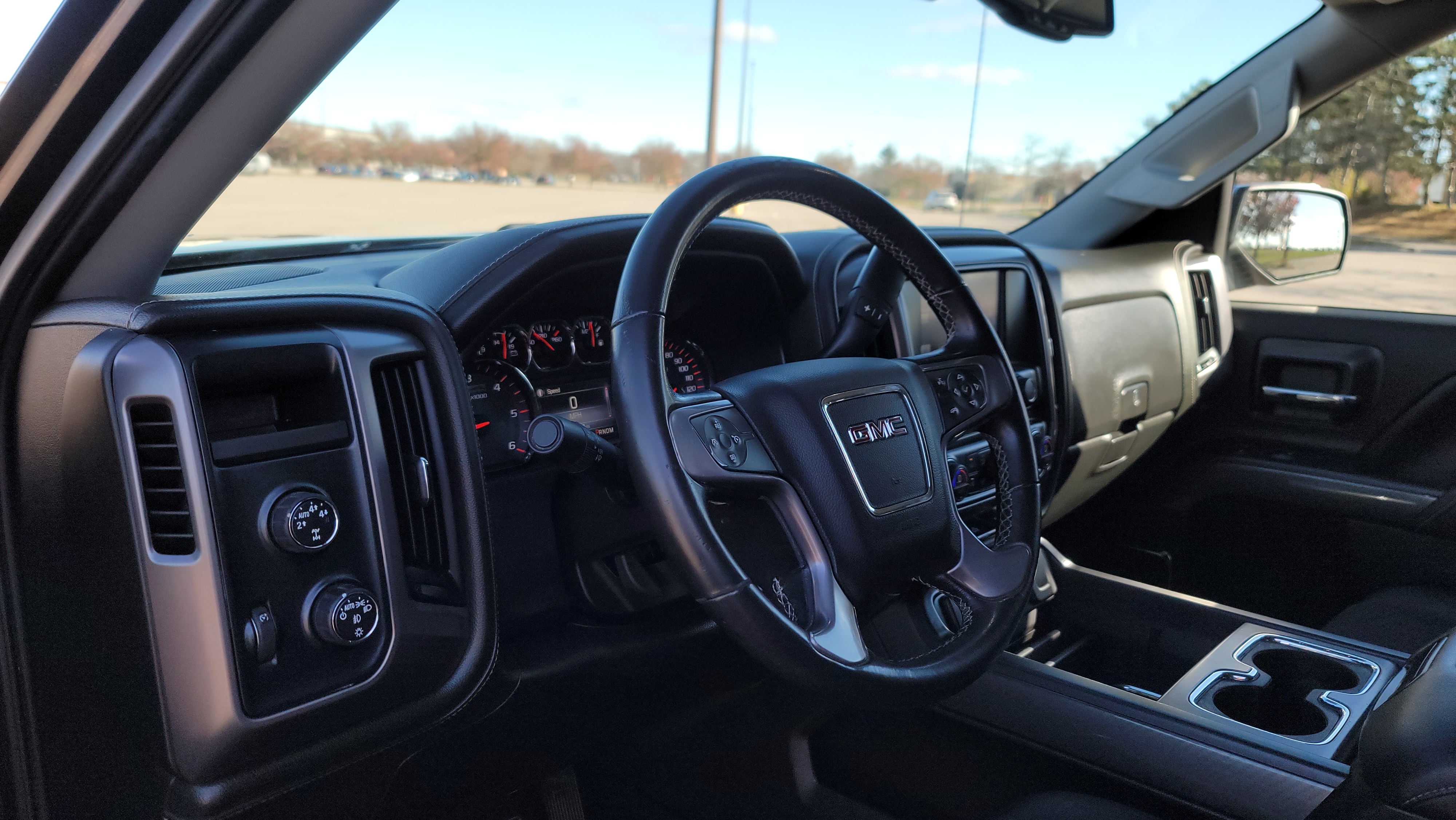 2015 GMC Sierra 1500 SLE 28