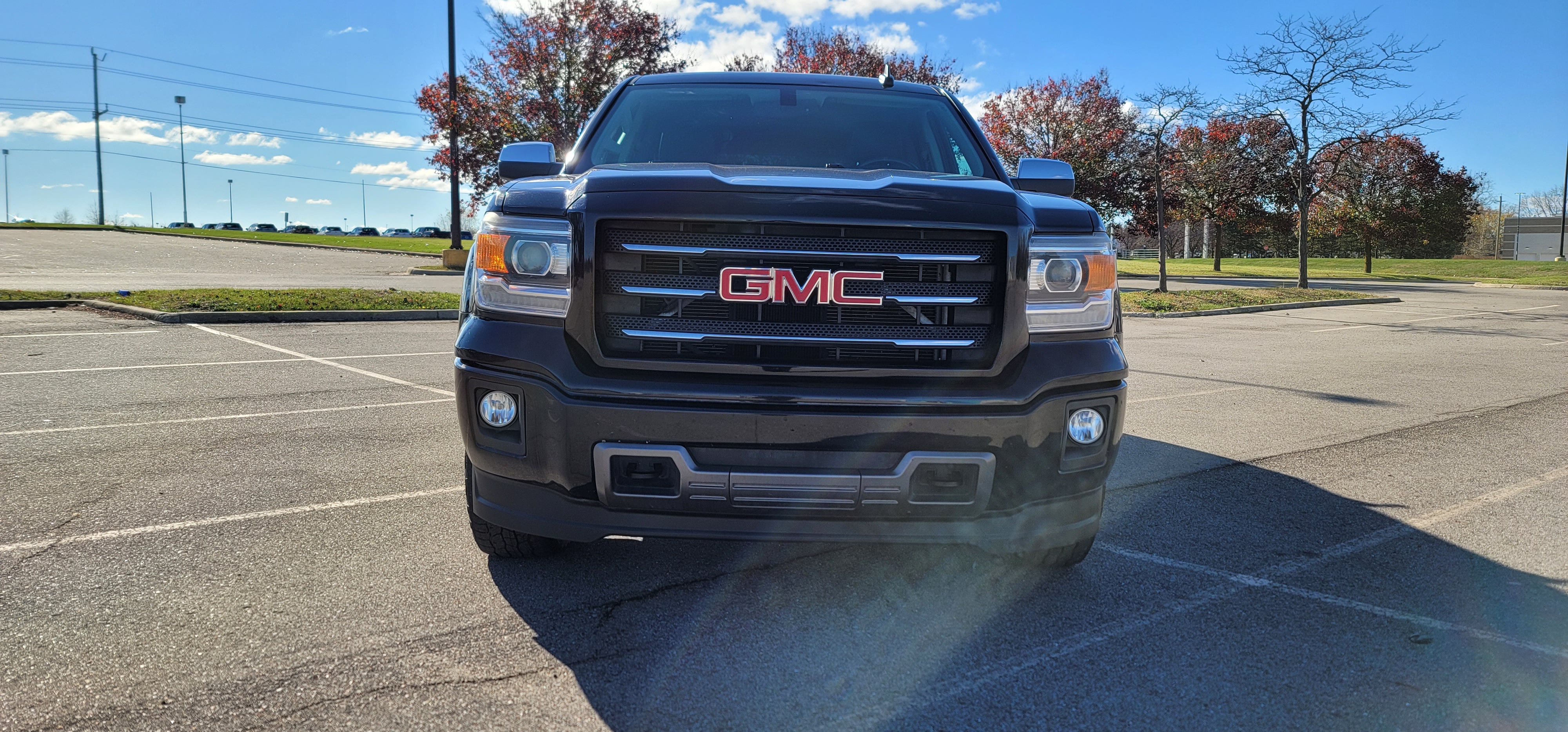 2015 GMC Sierra 1500 SLE 34