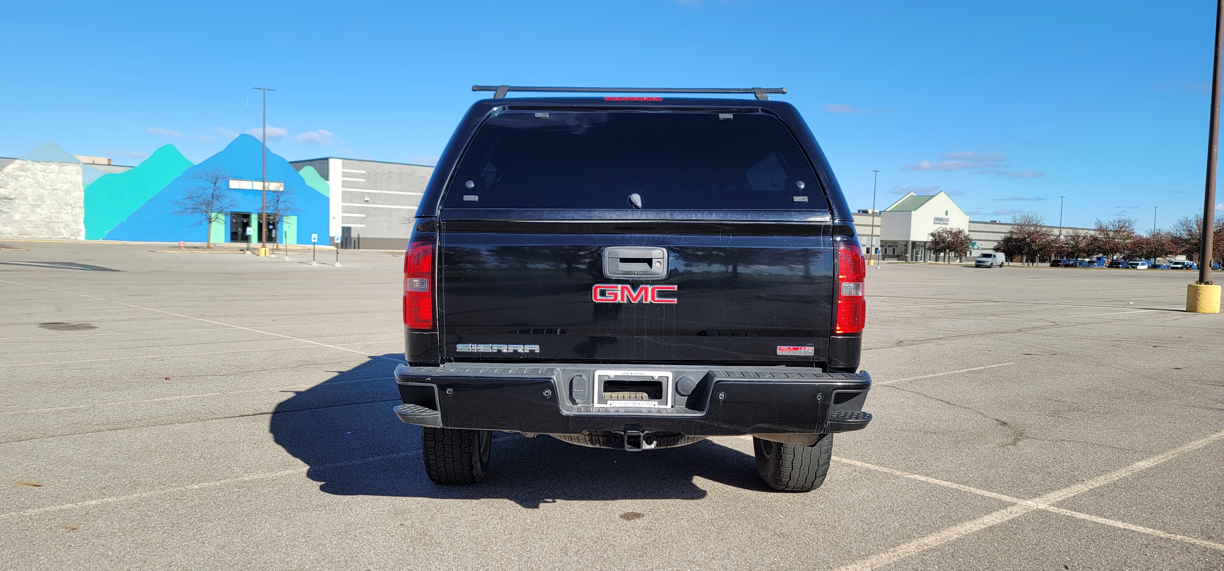 2015 GMC Sierra 1500 SLE 35