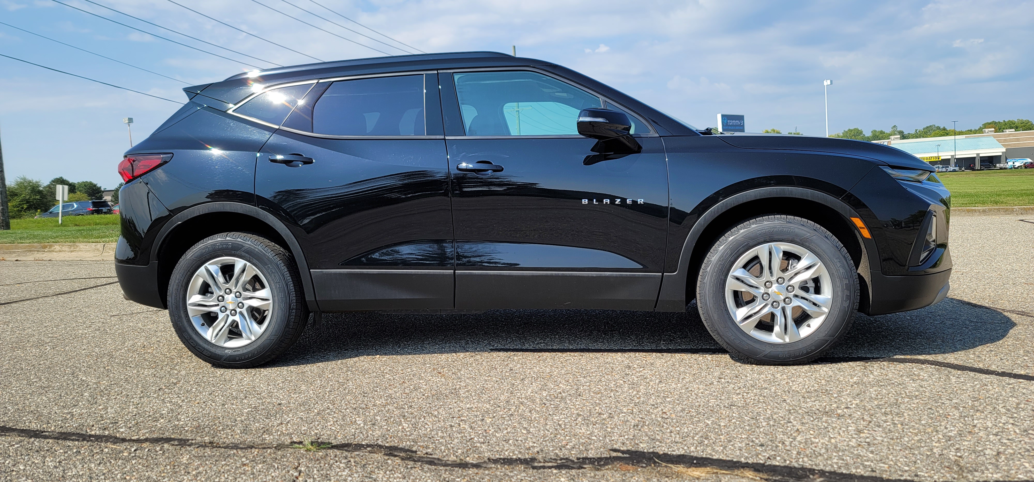 2022 Chevrolet Blazer LT 3