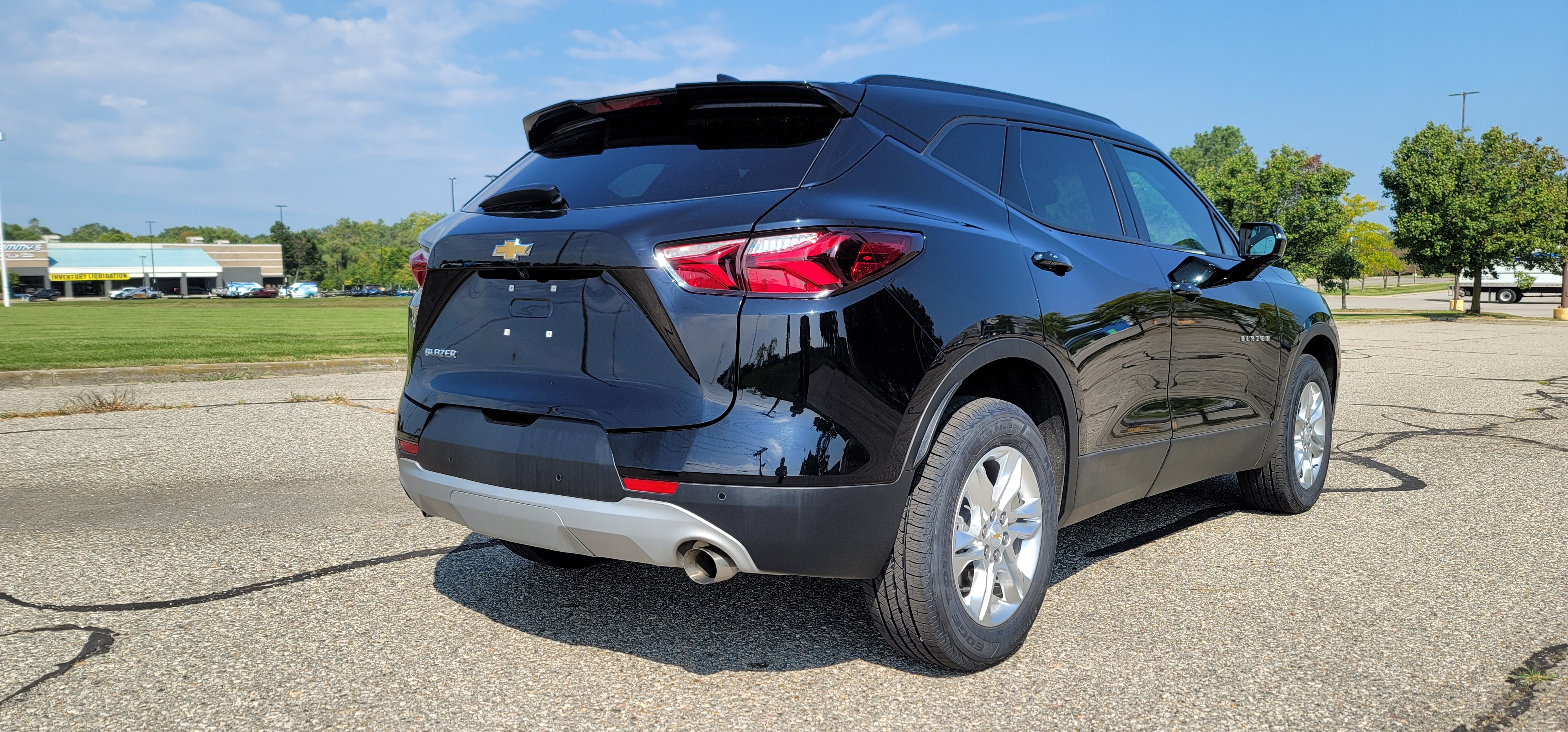 2022 Chevrolet Blazer LT 4