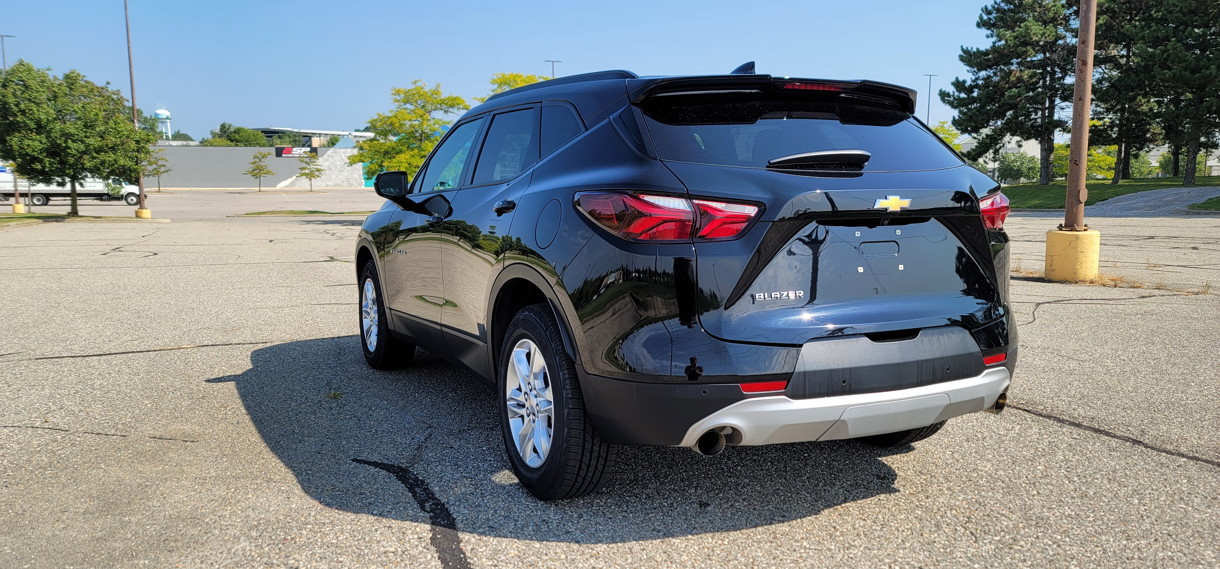 2022 Chevrolet Blazer LT 5