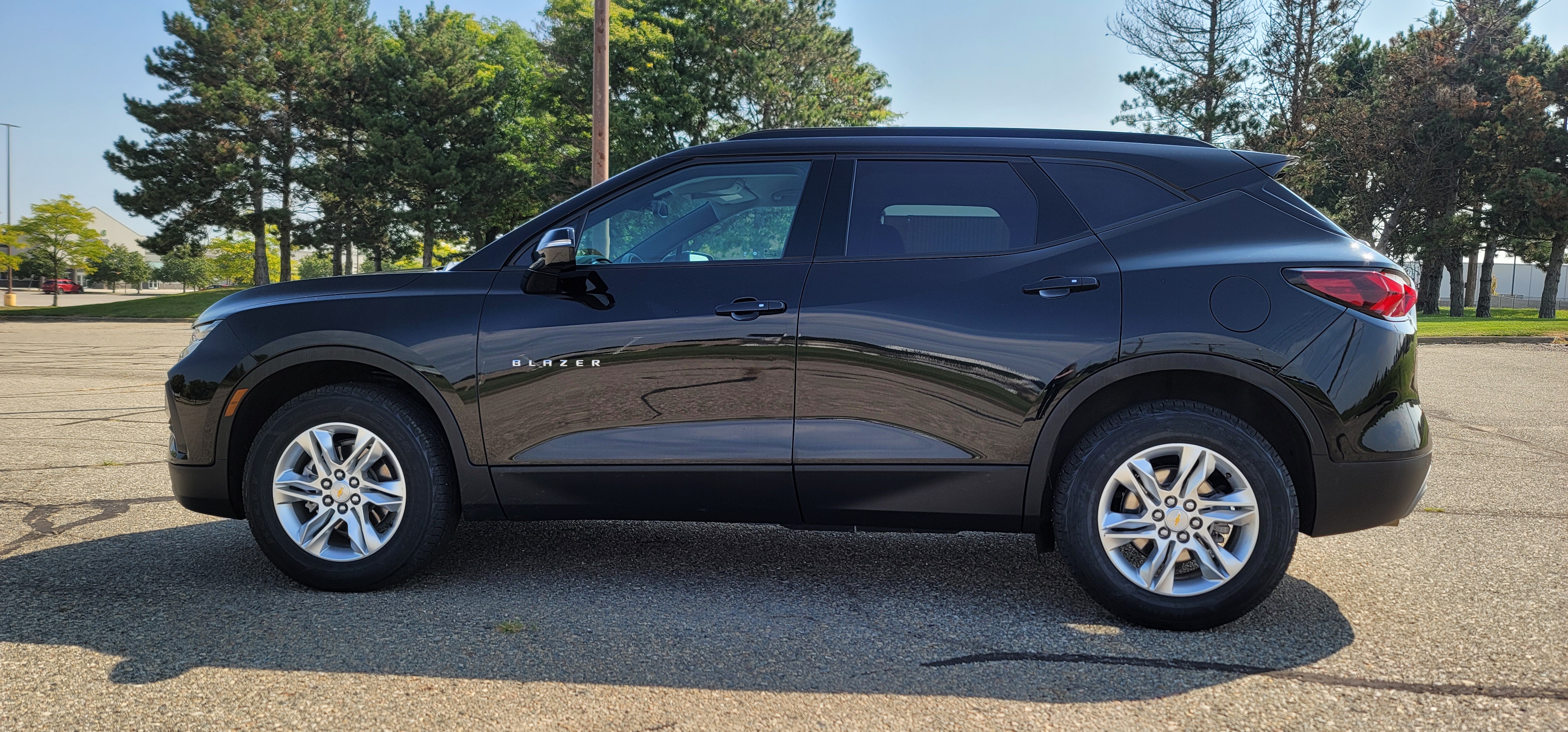 2022 Chevrolet Blazer LT 6