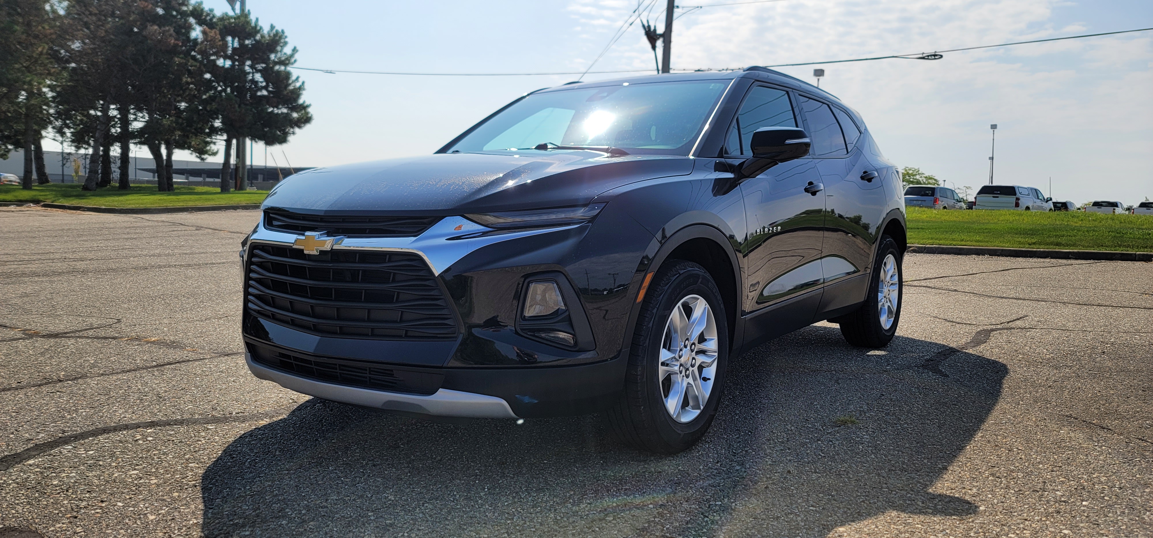 2022 Chevrolet Blazer LT 7