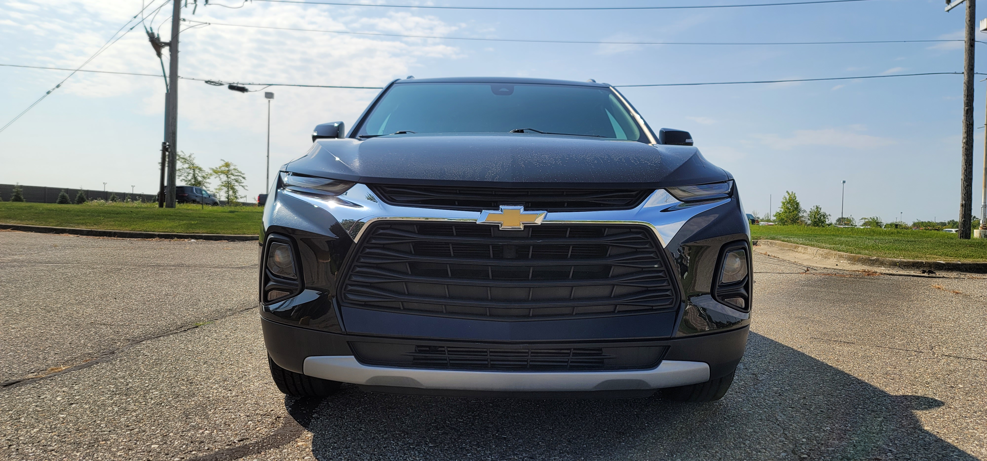 2022 Chevrolet Blazer LT 40