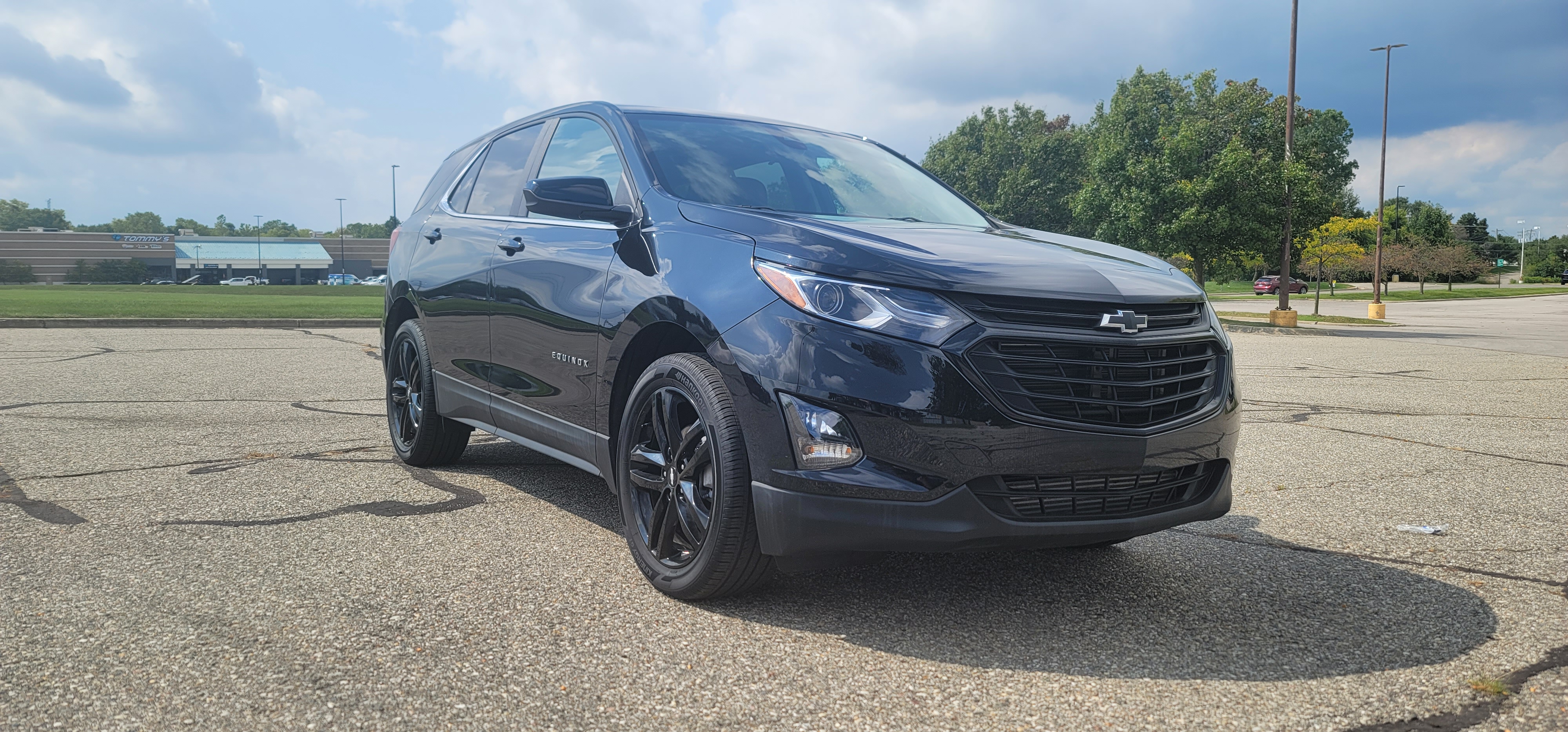 2021 Chevrolet Equinox LT 2