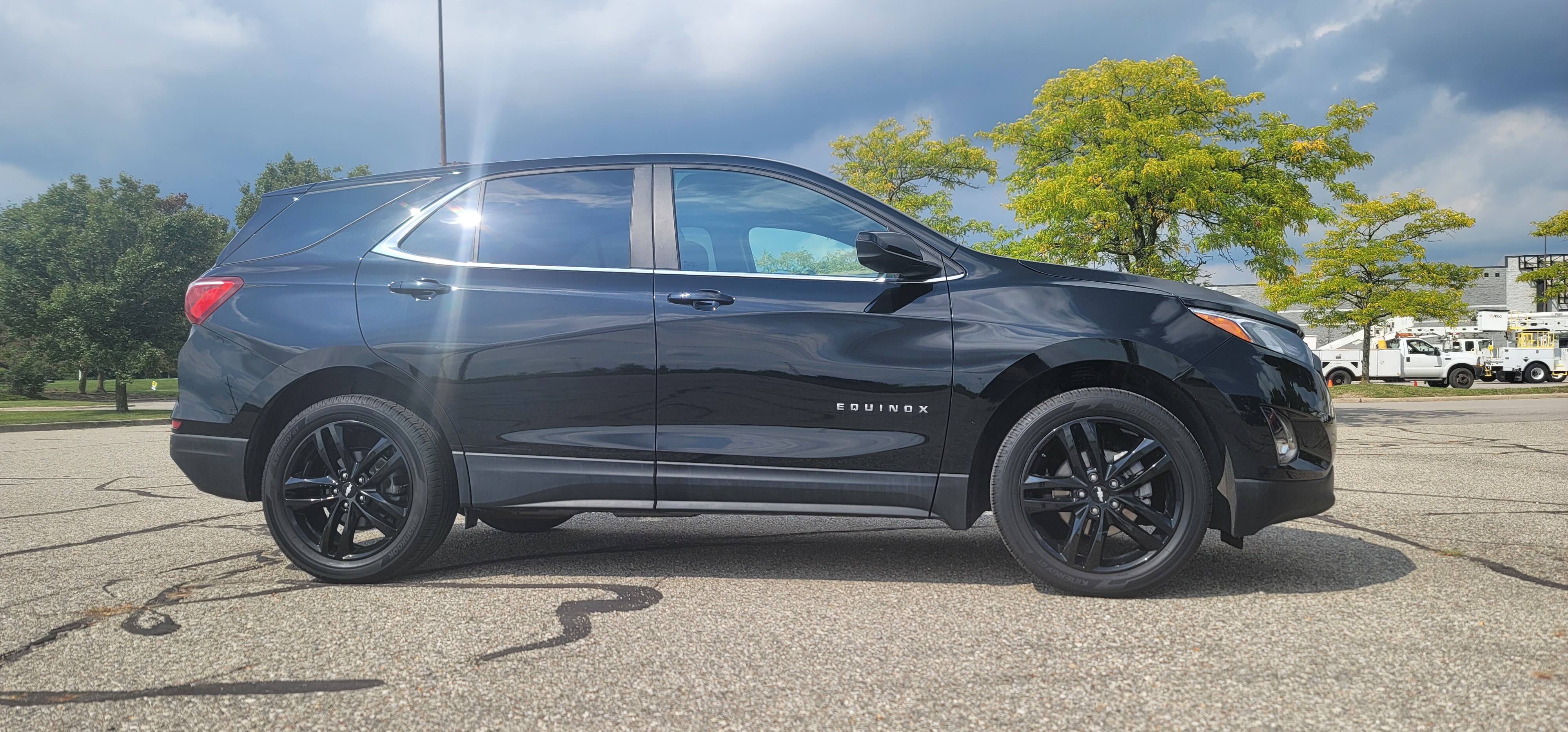 2021 Chevrolet Equinox LT 3