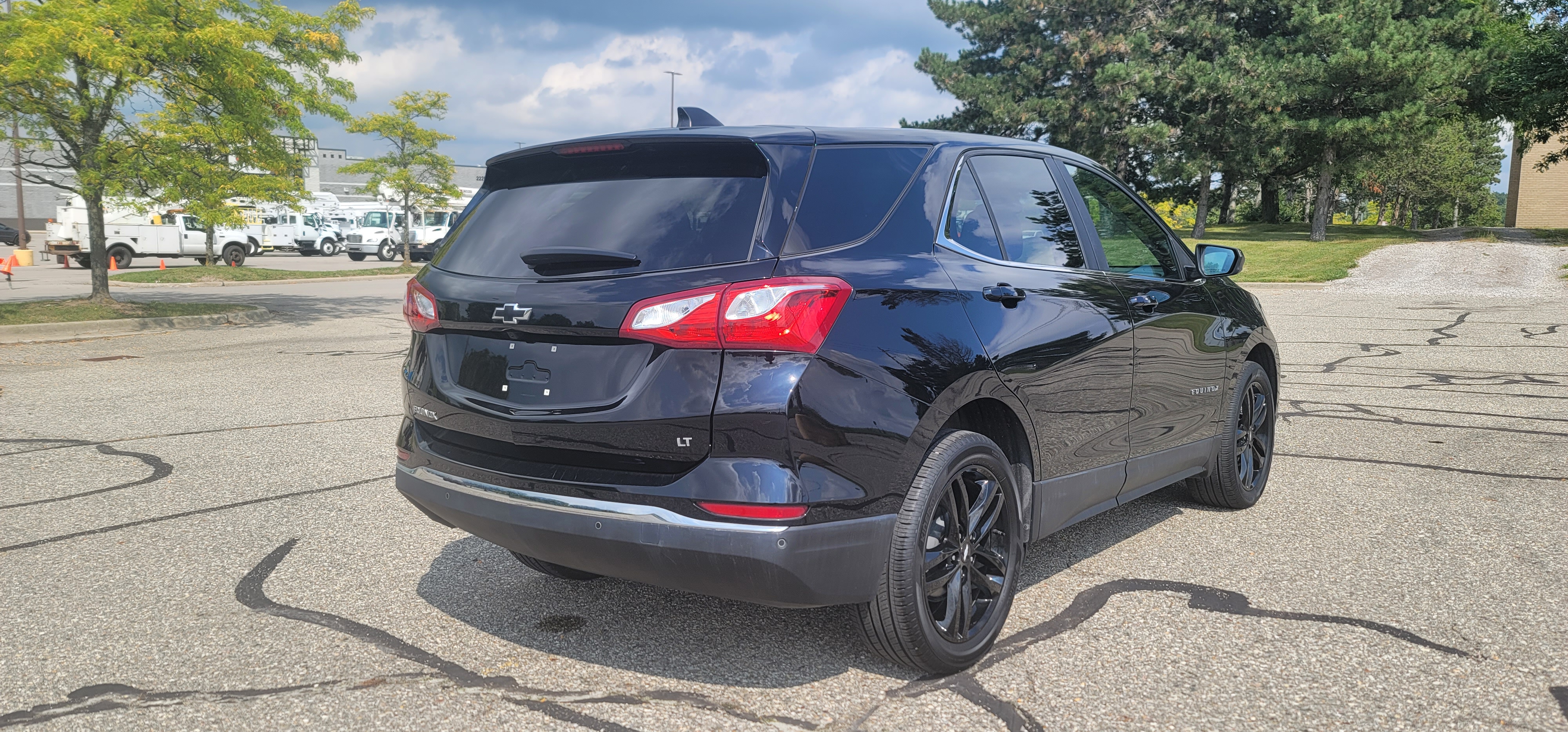 2021 Chevrolet Equinox LT 4