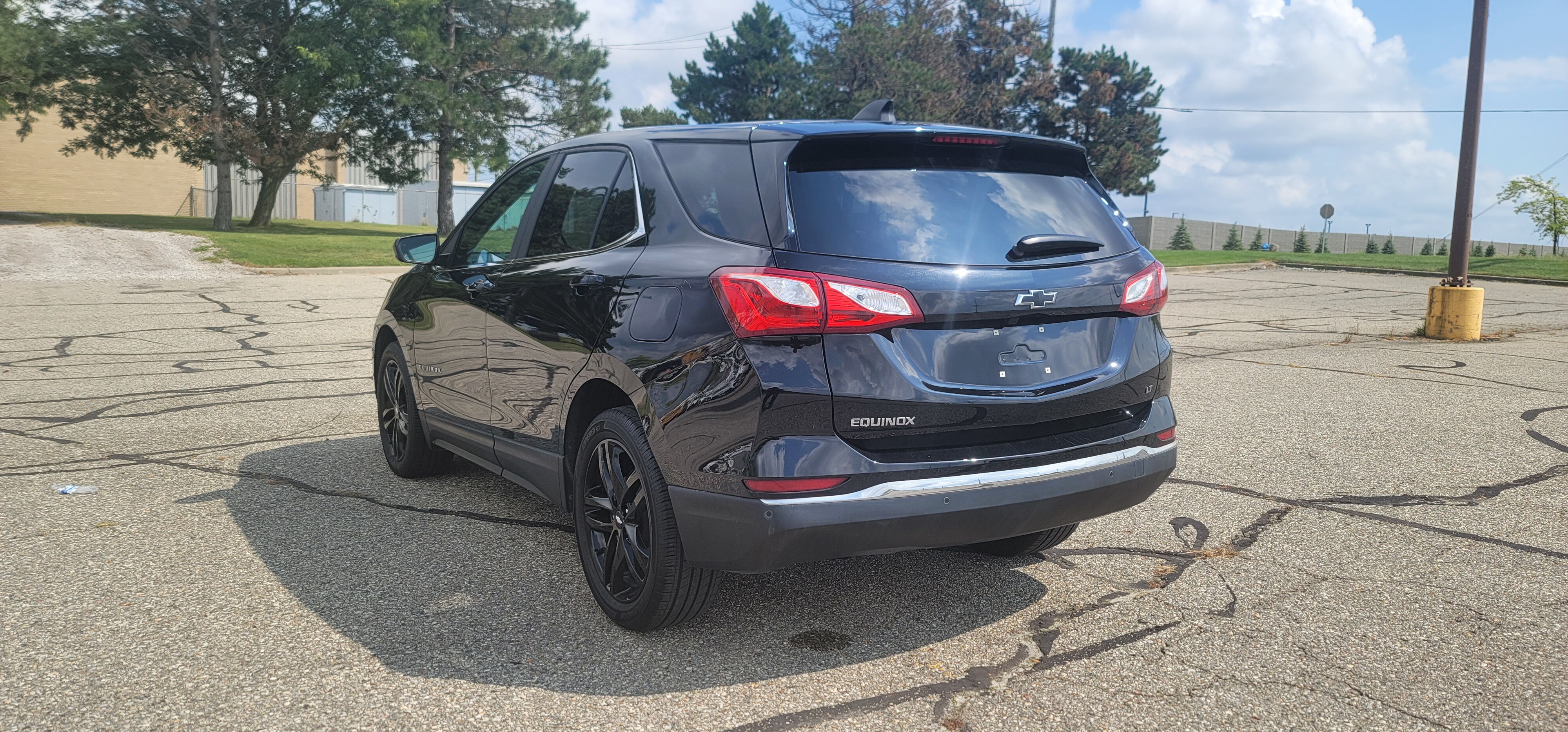 2021 Chevrolet Equinox LT 5