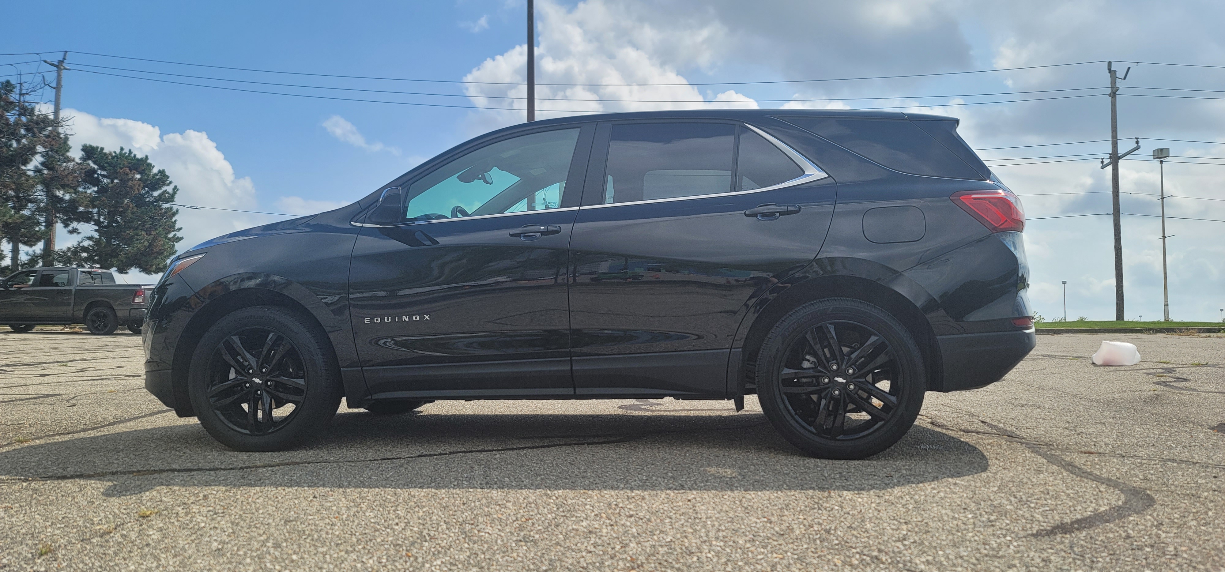 2021 Chevrolet Equinox LT 6