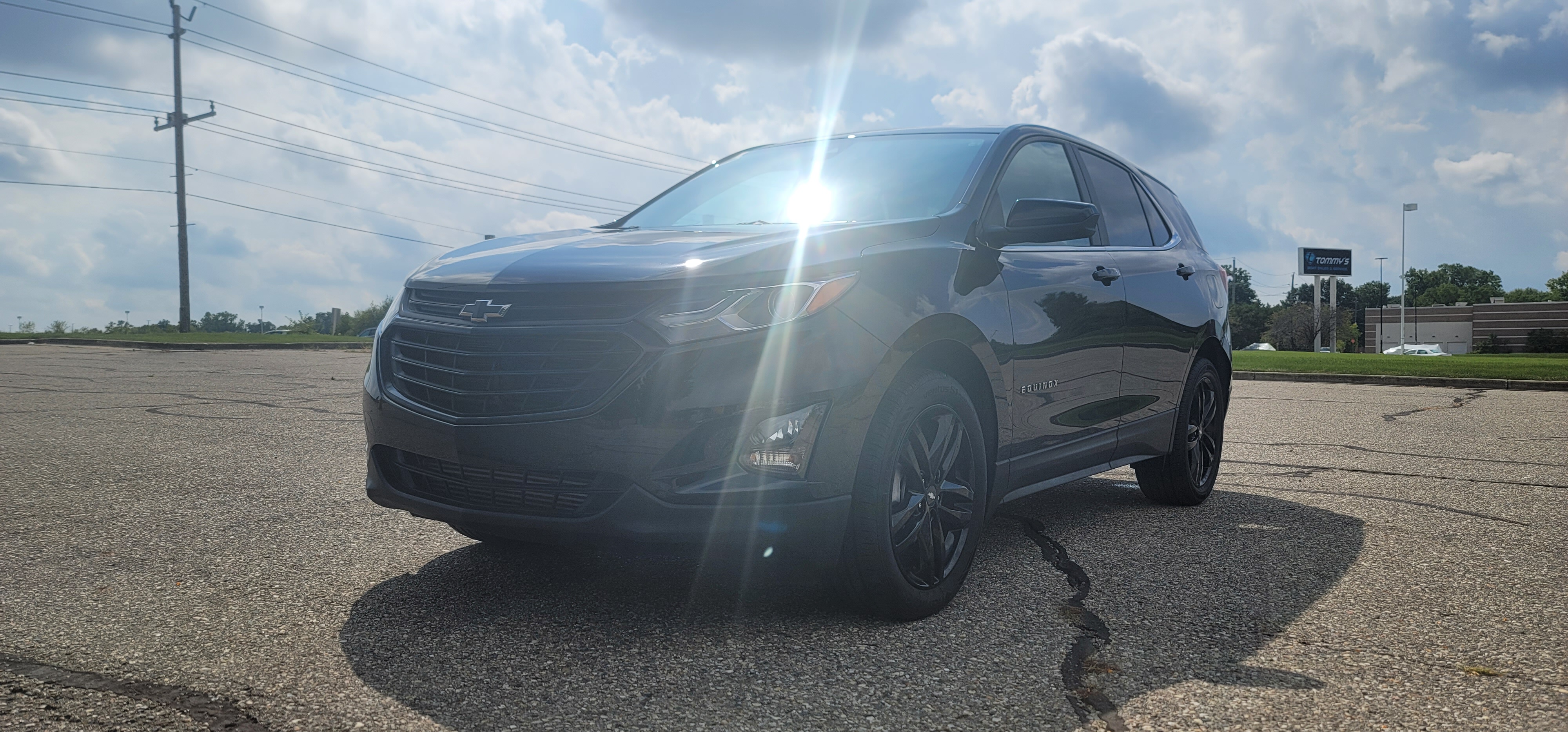 2021 Chevrolet Equinox LT 7