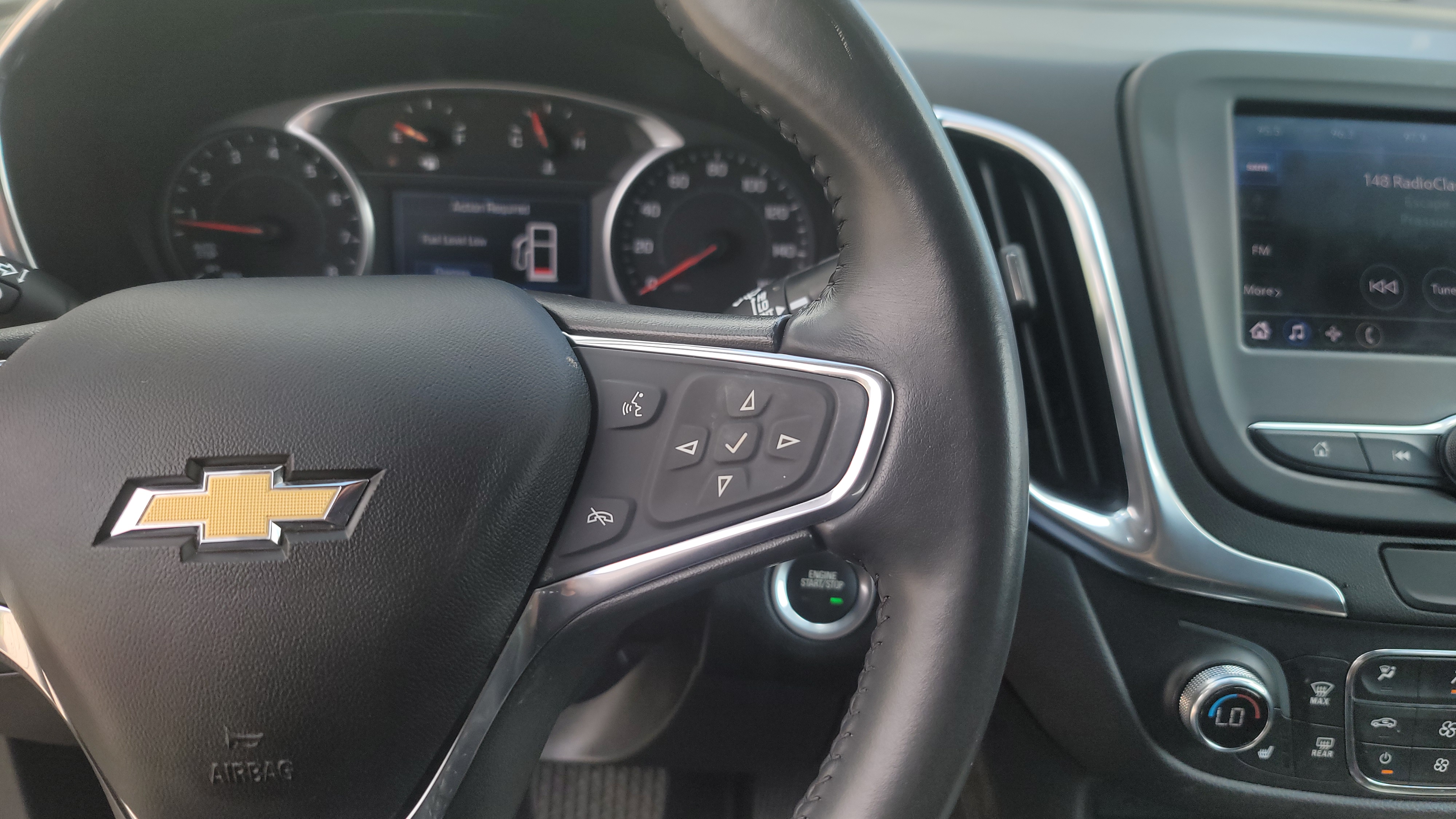 2021 Chevrolet Equinox LT 17