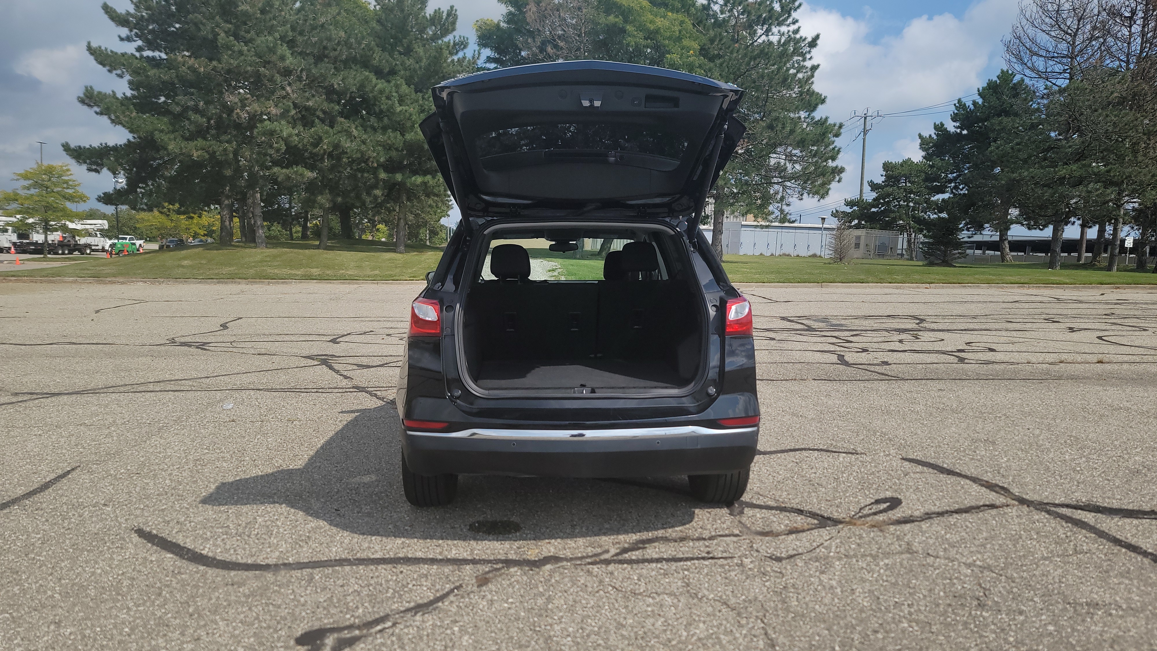 2021 Chevrolet Equinox LT 34