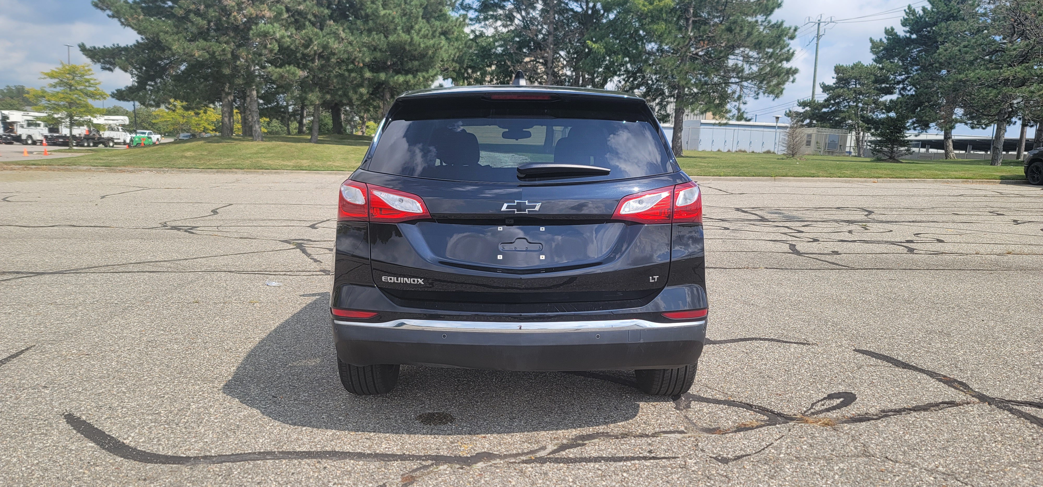 2021 Chevrolet Equinox LT 39