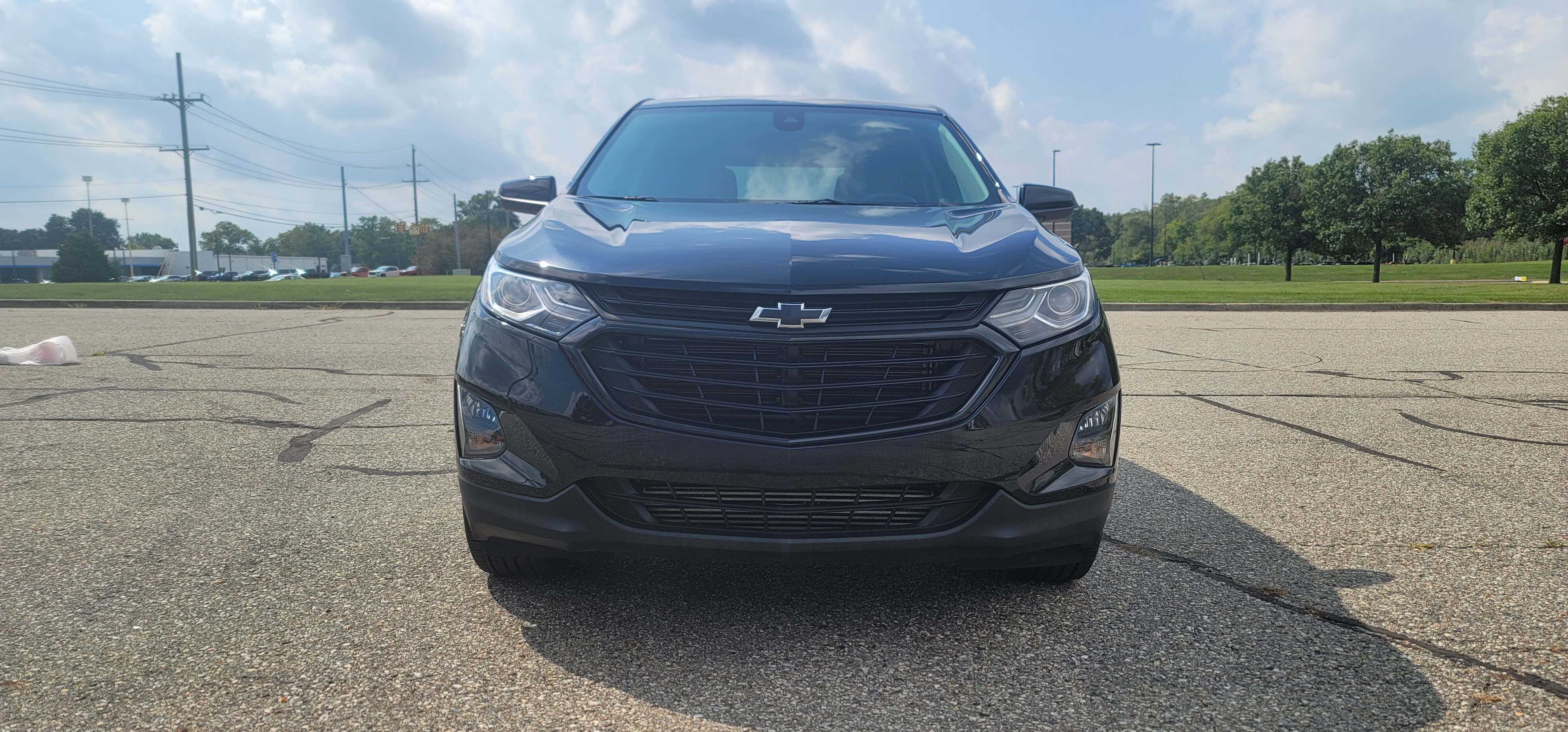 2021 Chevrolet Equinox LT 40