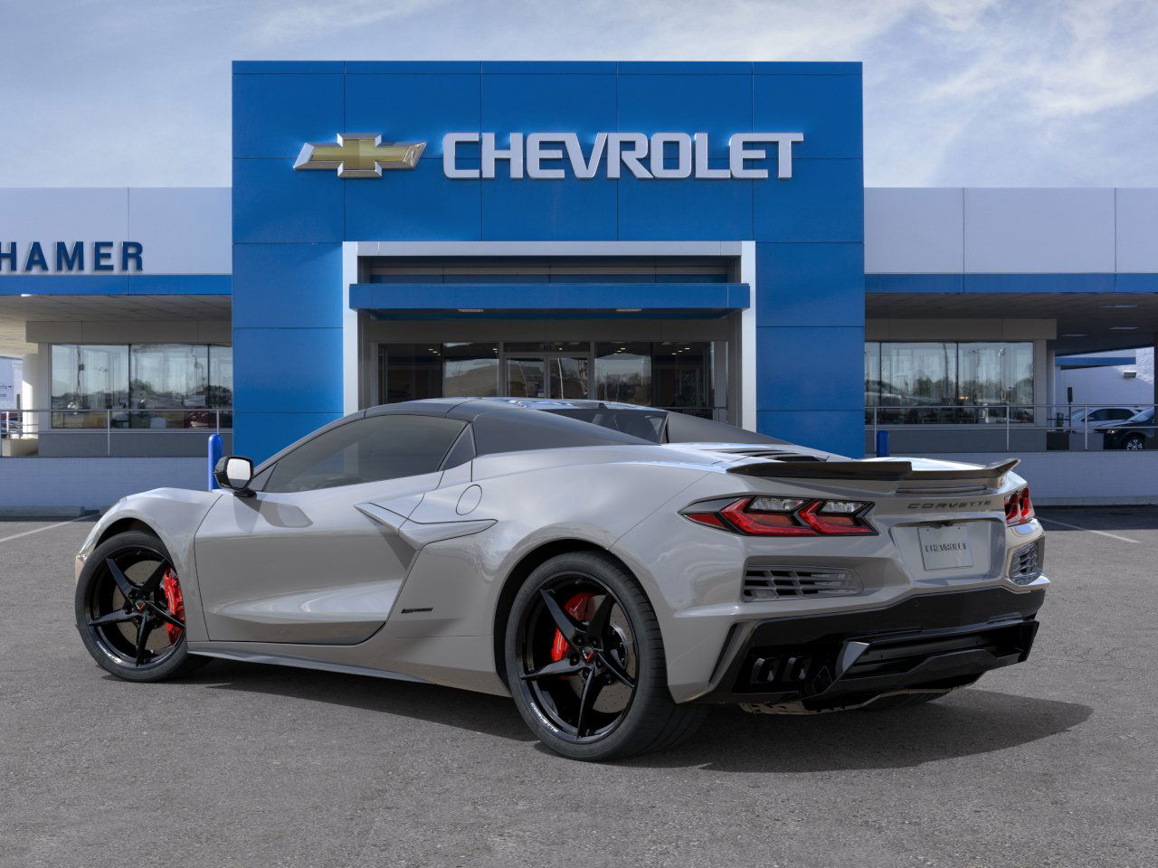 2024 Chevrolet Corvette E-Ray 3