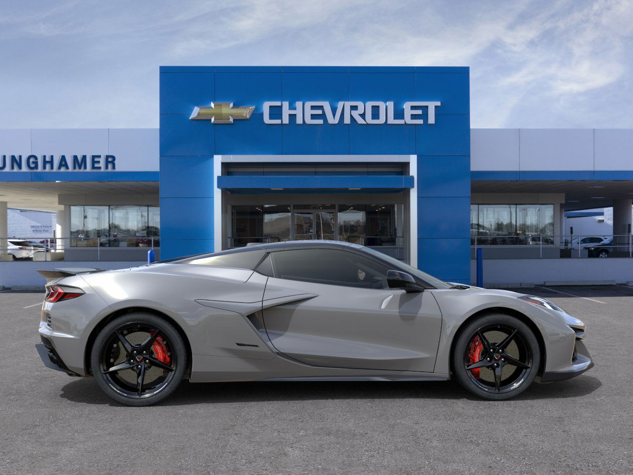 2024 Chevrolet Corvette E-Ray 5