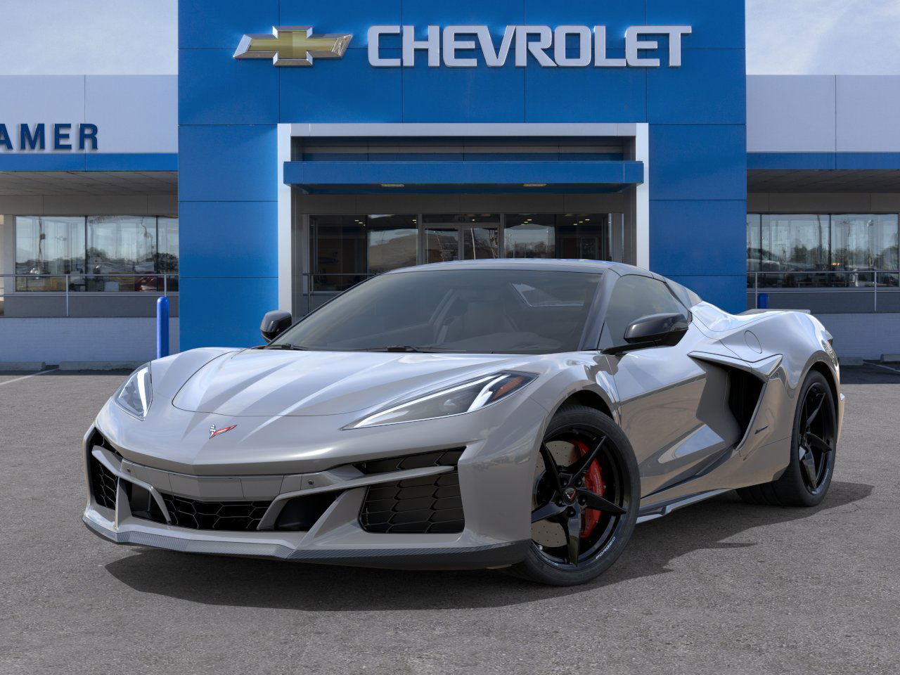 2024 Chevrolet Corvette E-Ray 6