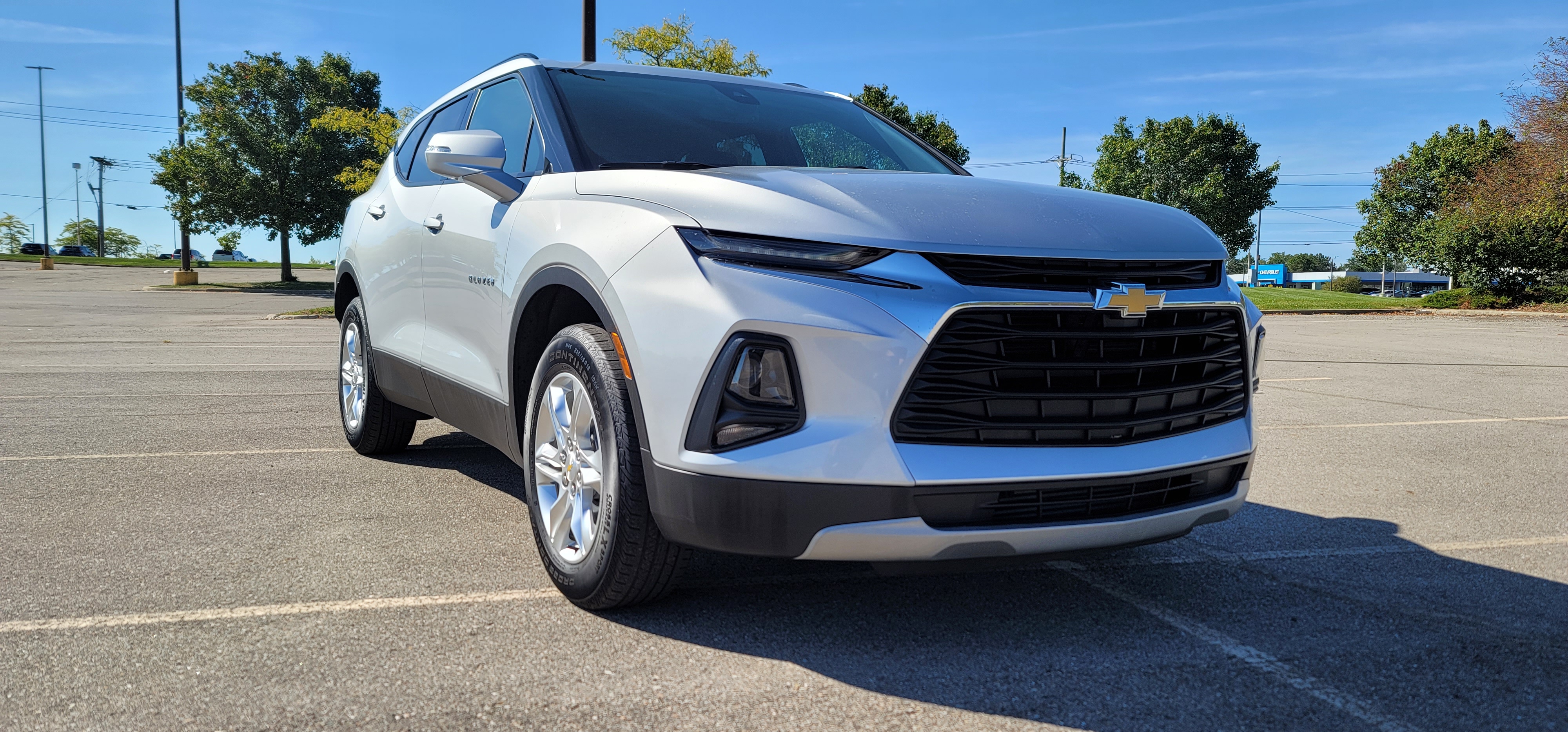 2022 Chevrolet Blazer LT 2