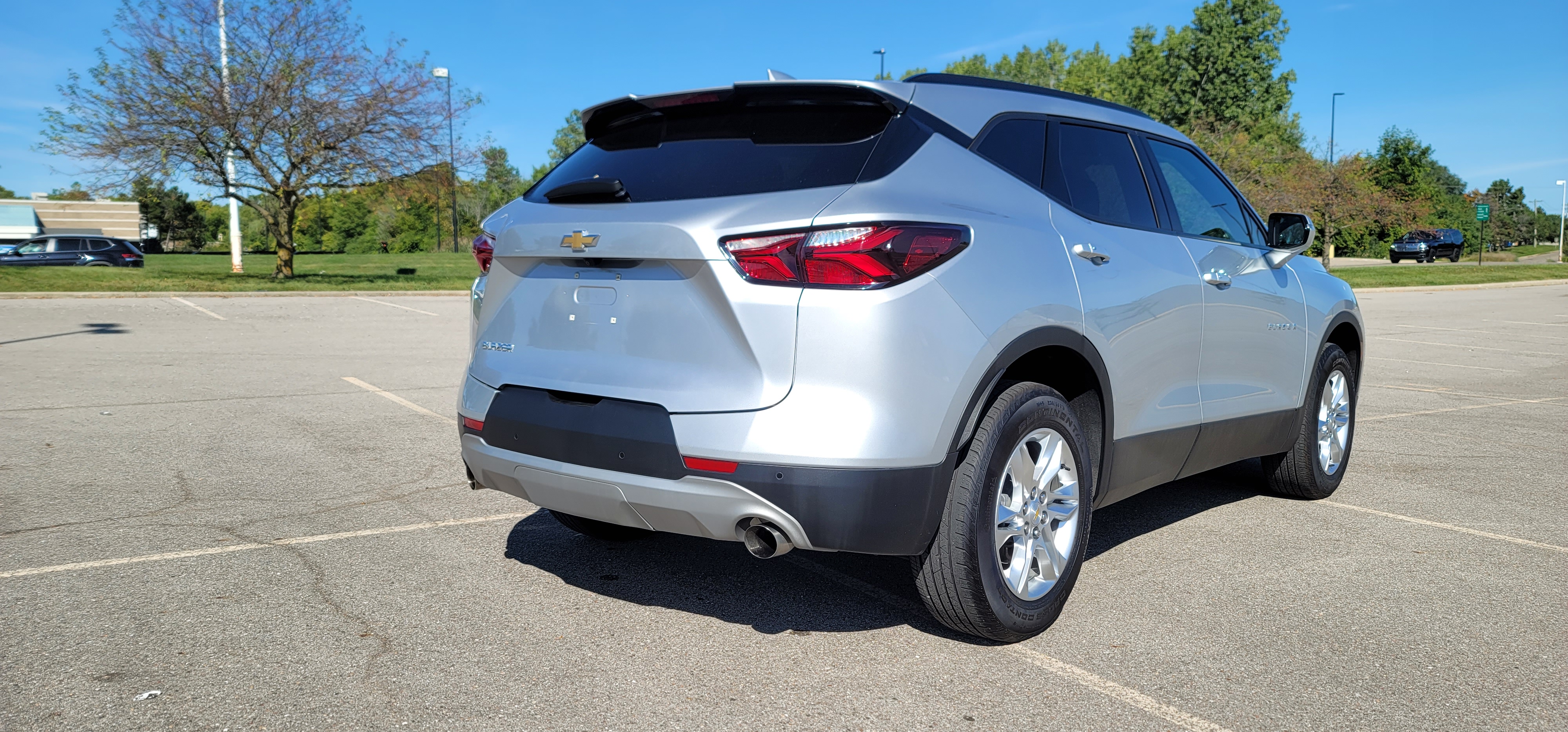 2022 Chevrolet Blazer LT 4