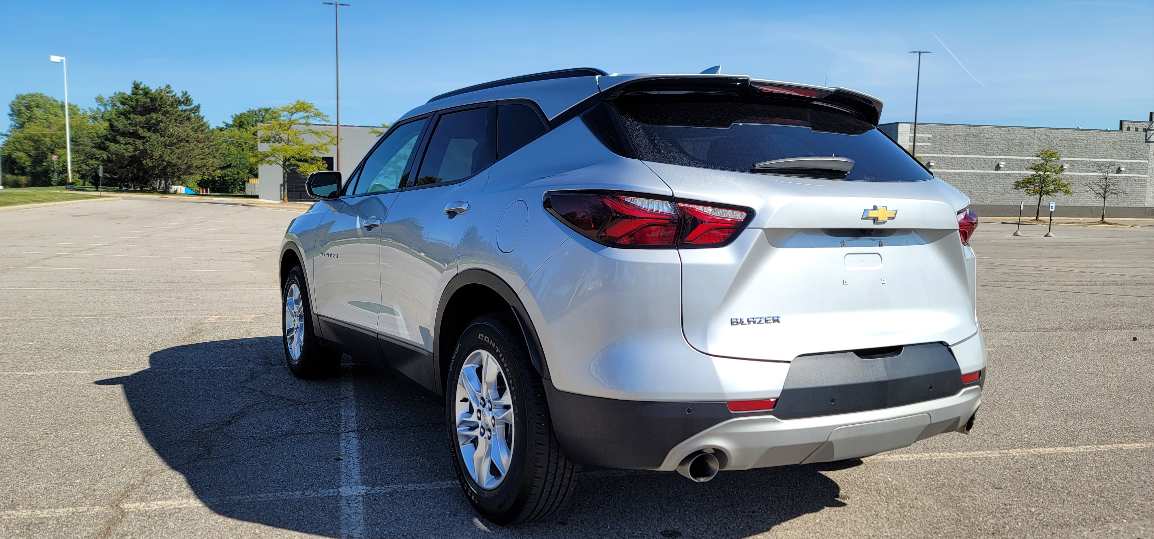 2022 Chevrolet Blazer LT 5