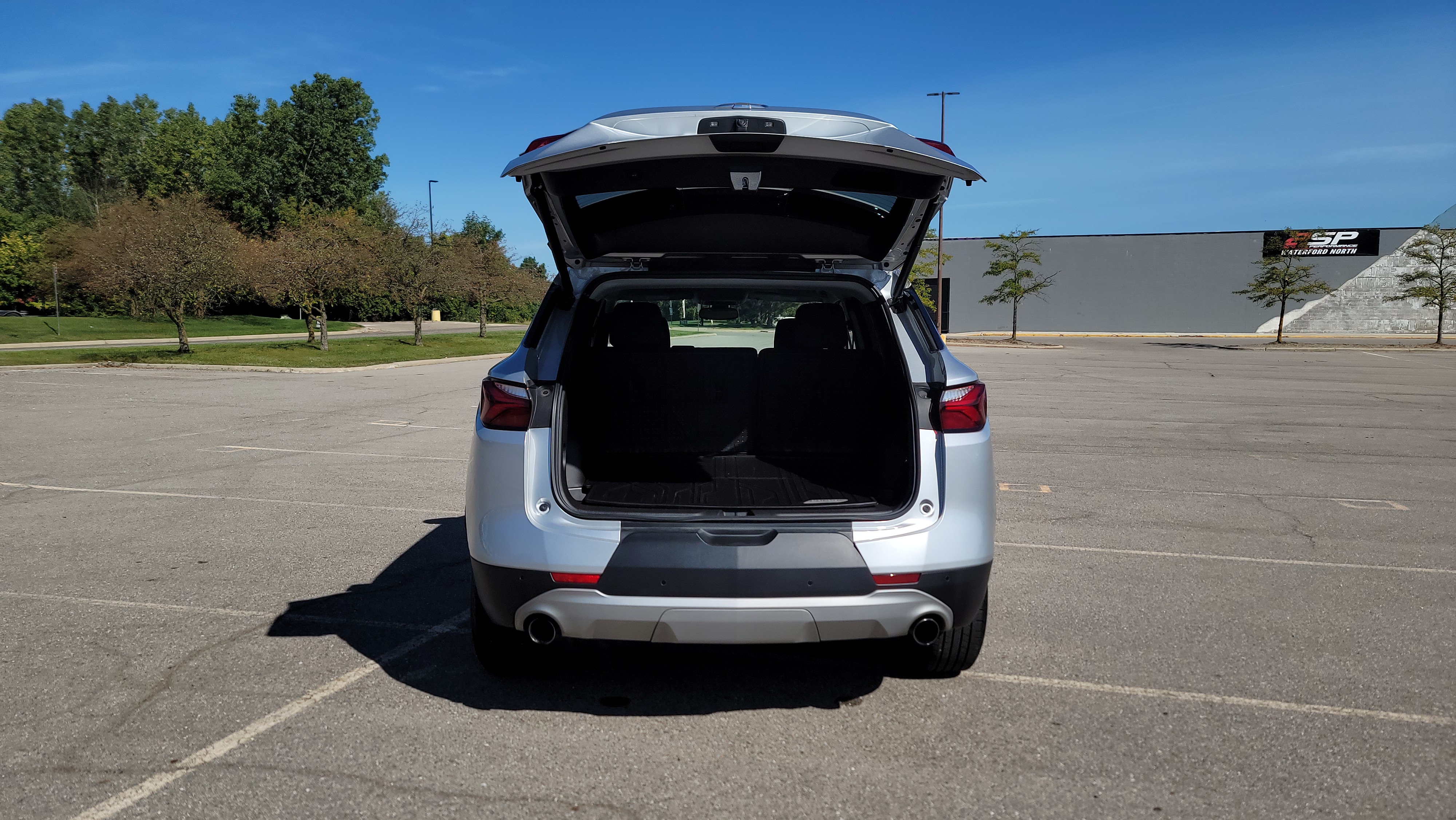 2022 Chevrolet Blazer LT 35