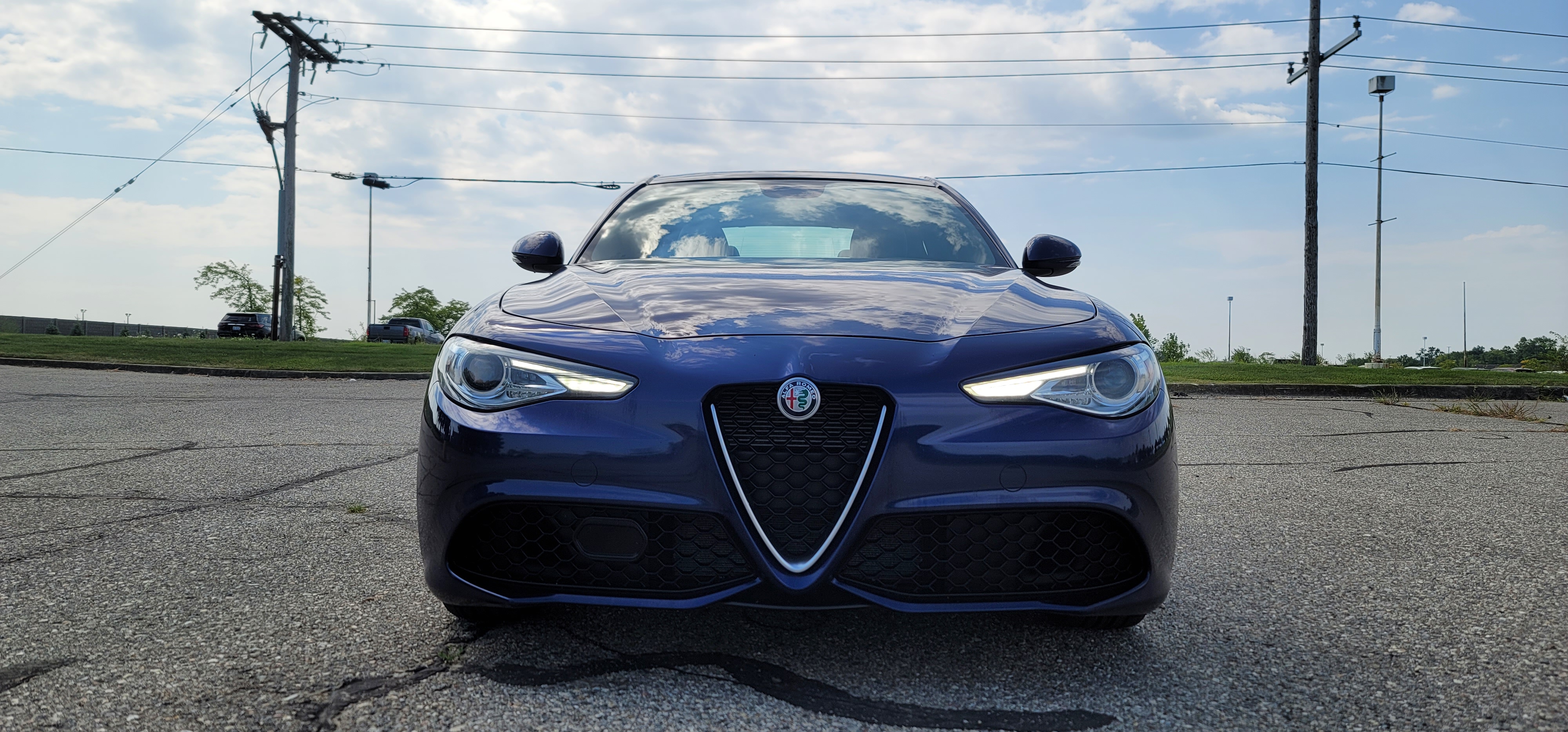 2019 Alfa Romeo Giulia Base 35