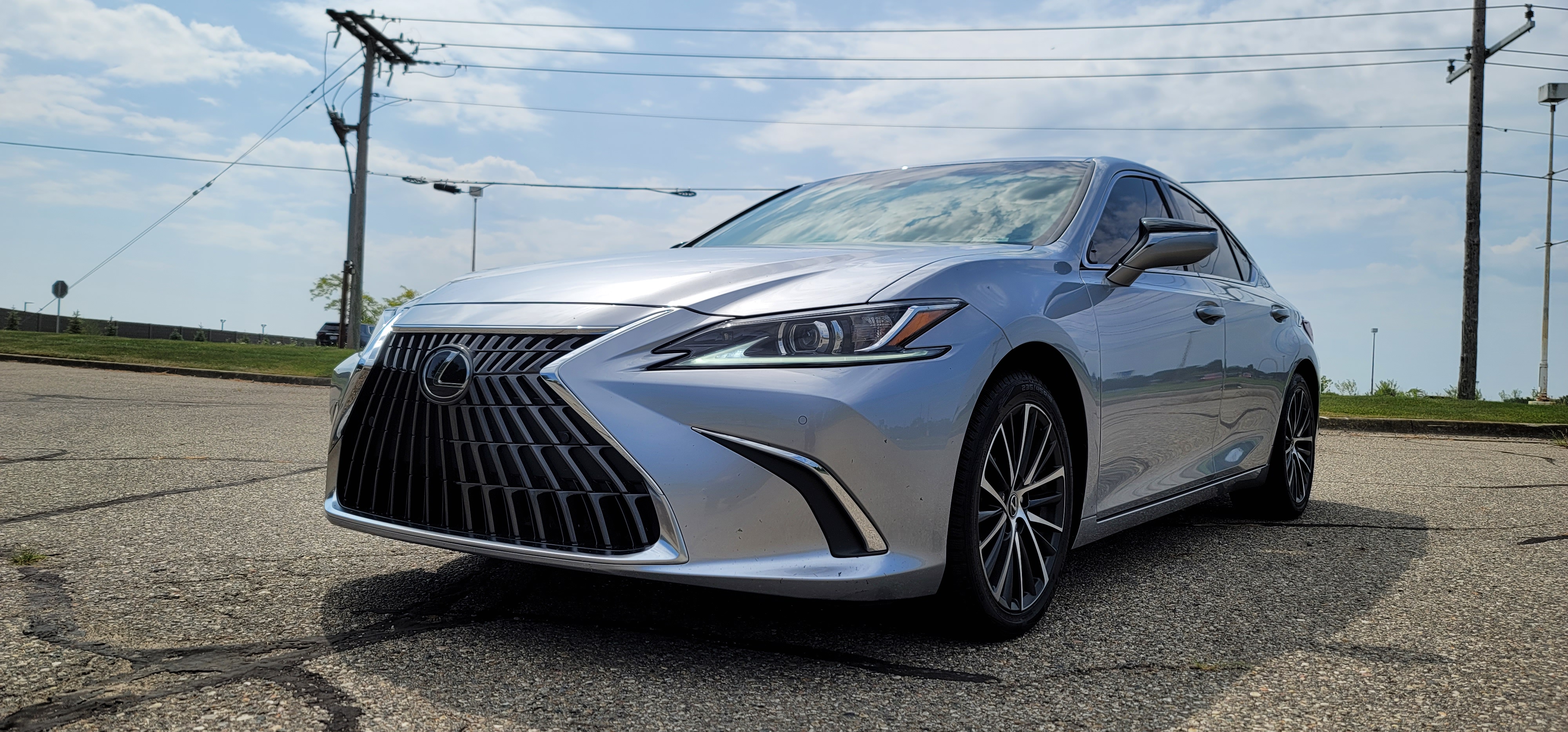 2022 Lexus ES 350 7