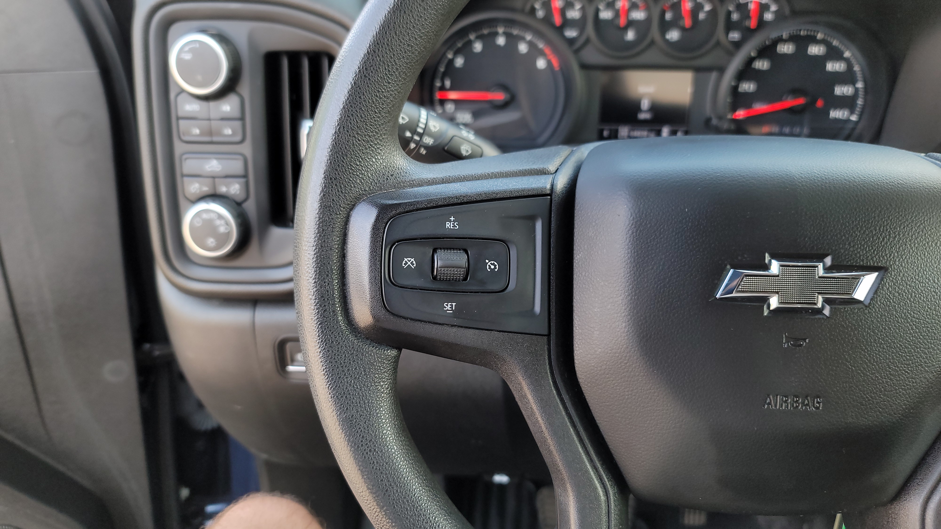 2021 Chevrolet Silverado 1500 Custom Trail Boss 15