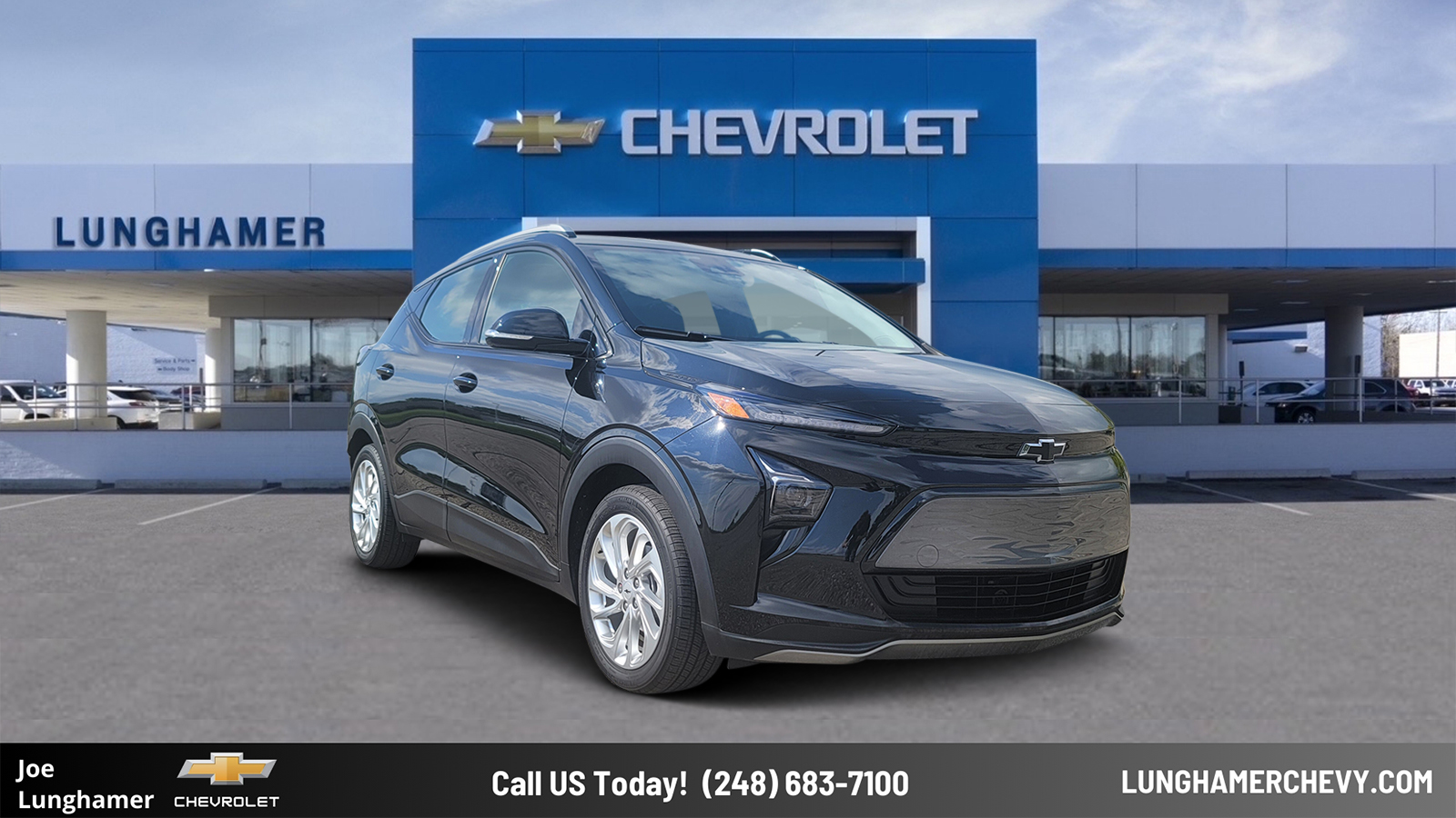 2023 Chevrolet Bolt EUV LT 1